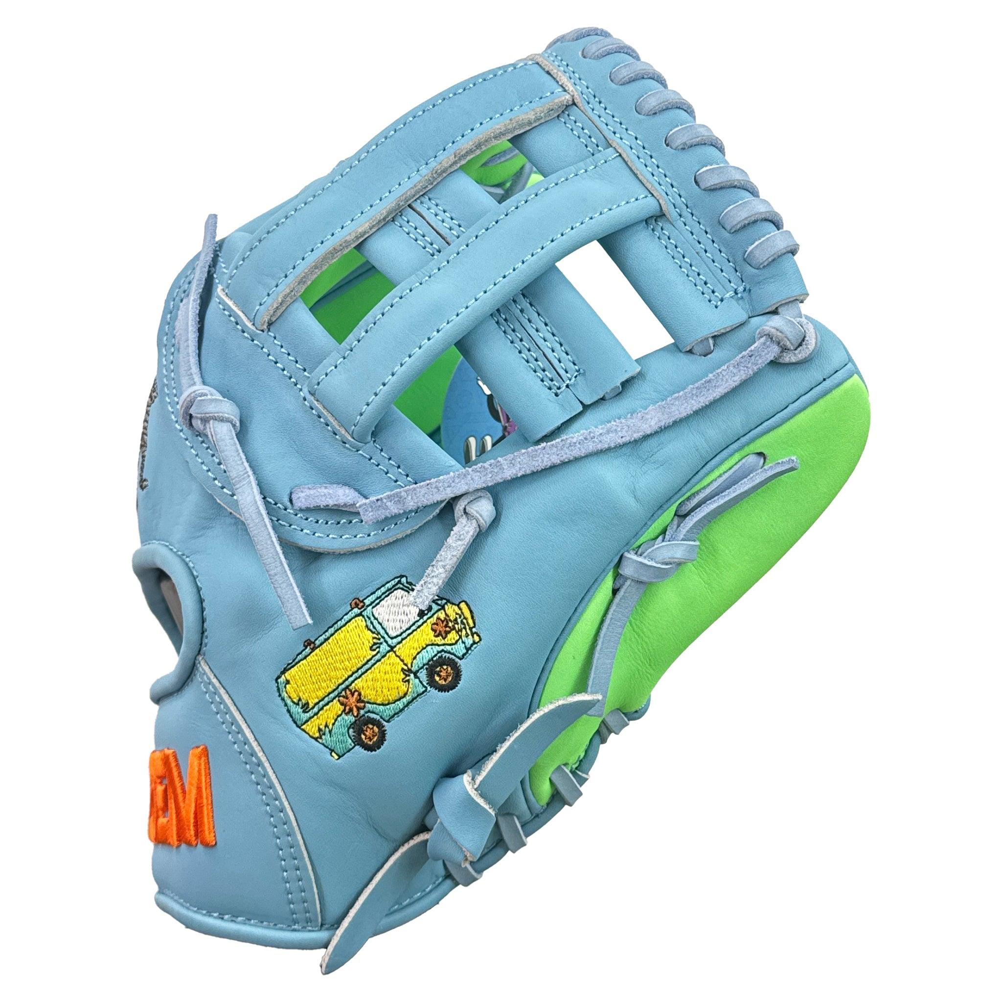 Gem Gloves Baseball Fielding Glove - GEM047 Zoinks - Image 3