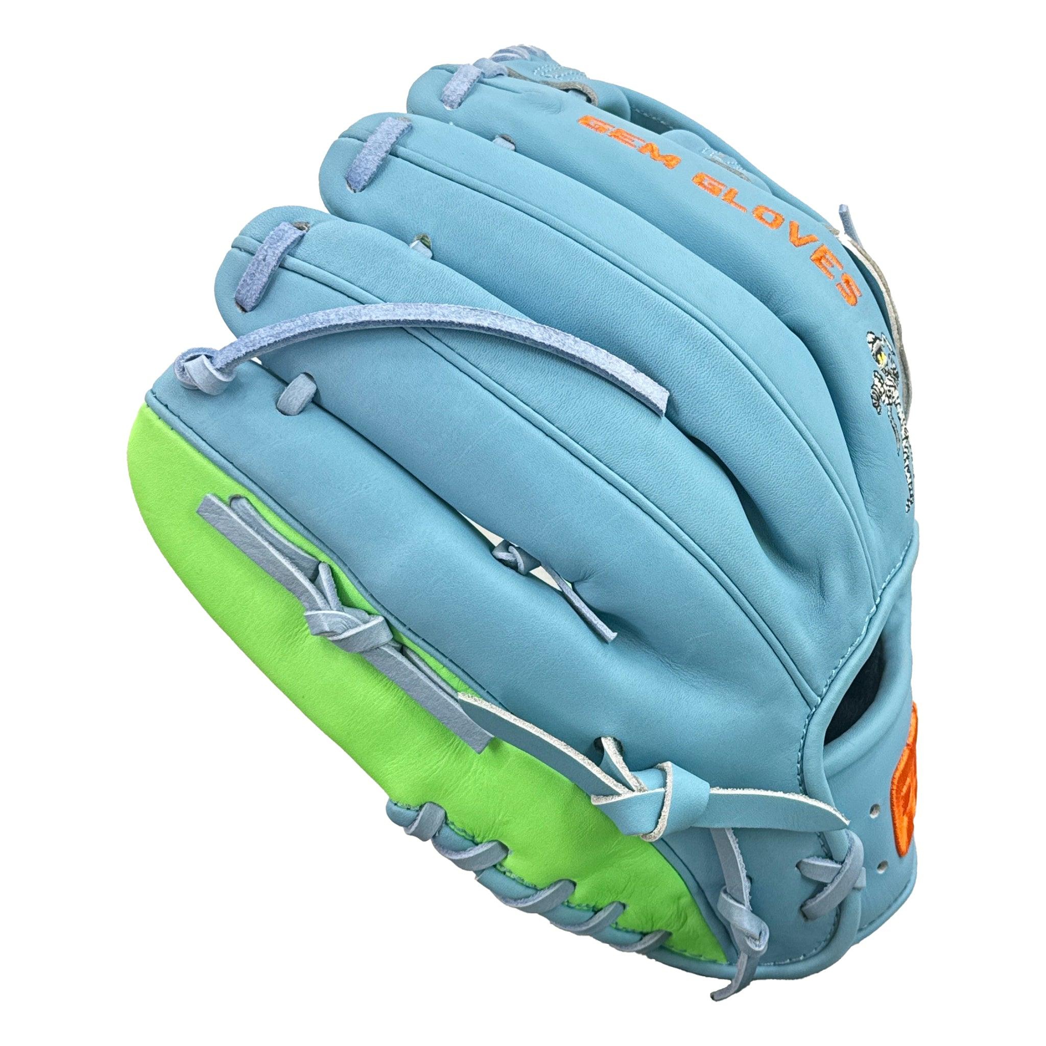 Gem Gloves Baseball Fielding Glove - GEM047 Zoinks - Image 5