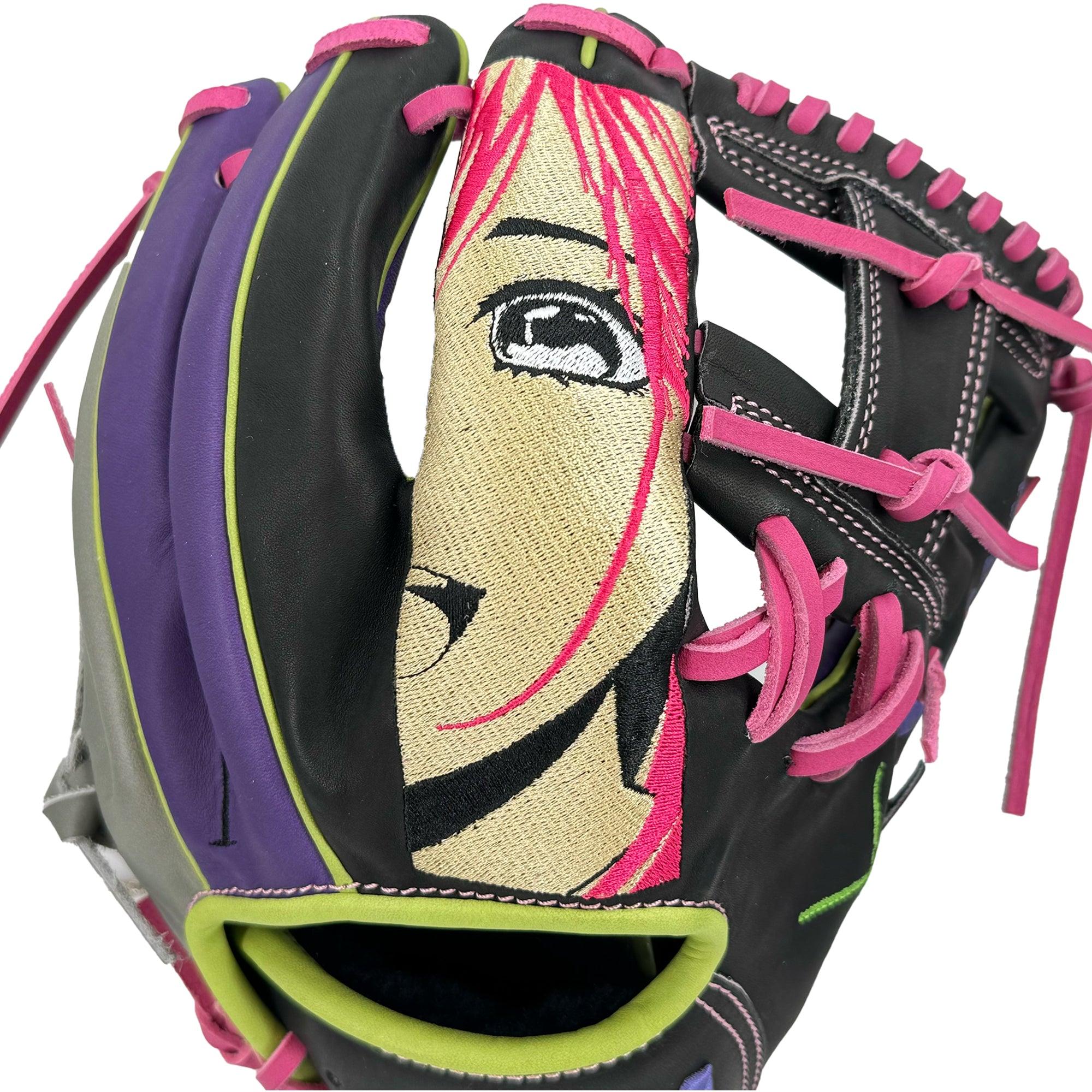 Gem Gloves Baseball Fielding Glove - GEM048 Anime - Image 3