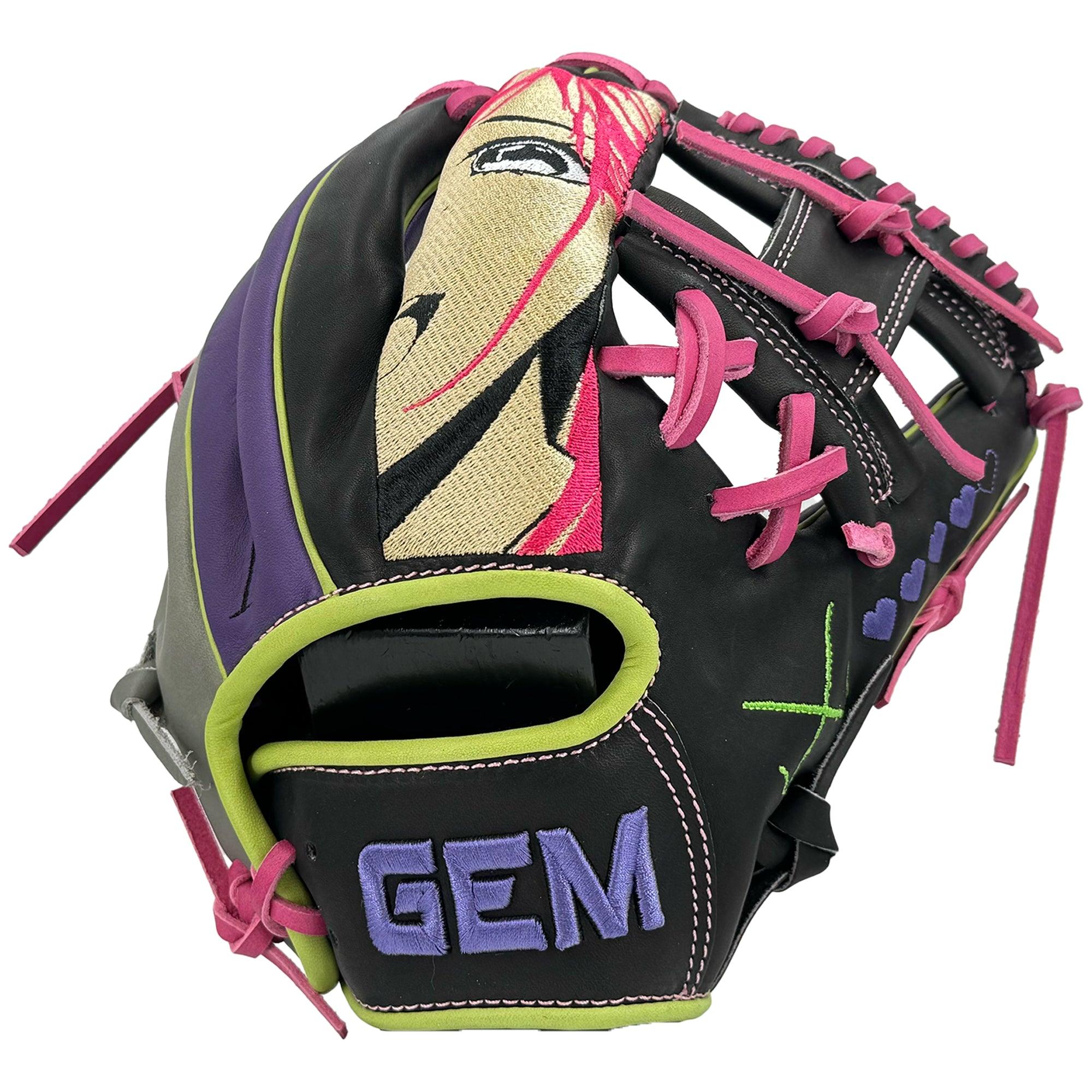 Gem Gloves Baseball Fielding Glove - GEM048 Anime - Image 4