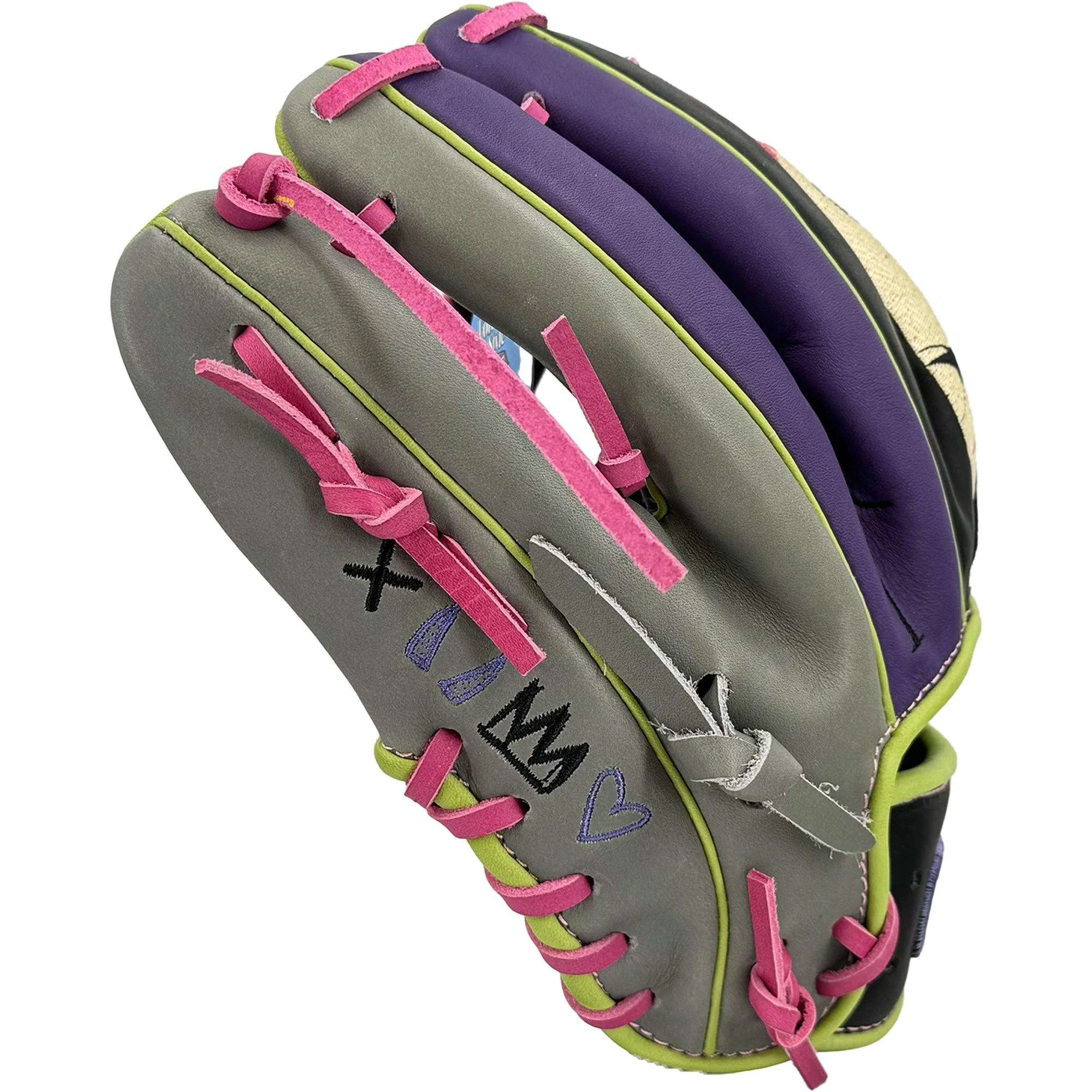 Gem Gloves Baseball Fielding Glove - GEM048 Anime - Image 6