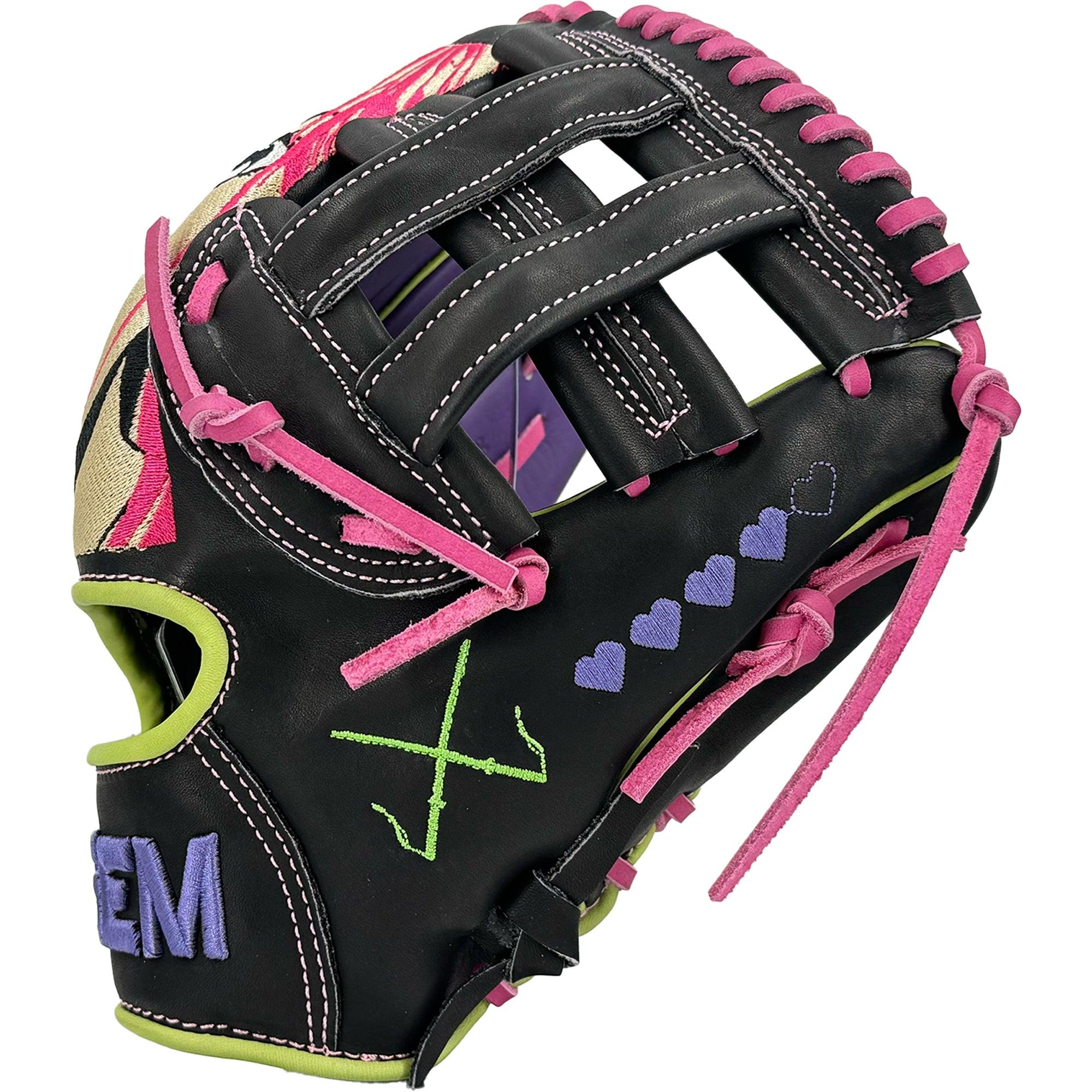 Gem Gloves Baseball Fielding Glove - GEM048 Anime - Image 7
