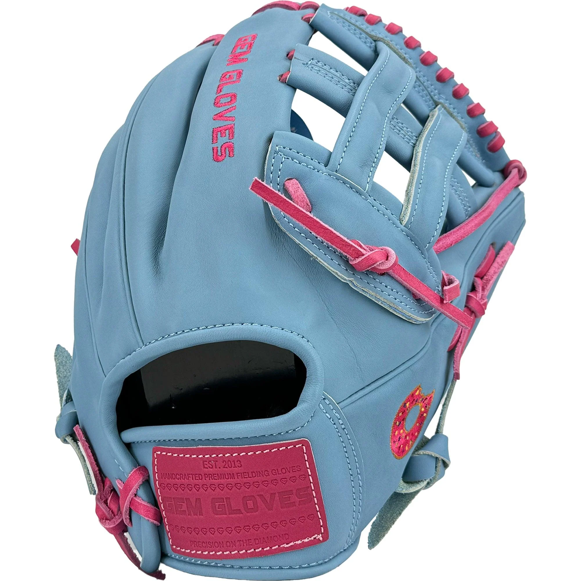 Gem Gloves Baseball Fielding Glove - GEM050 Sweets - Image 6