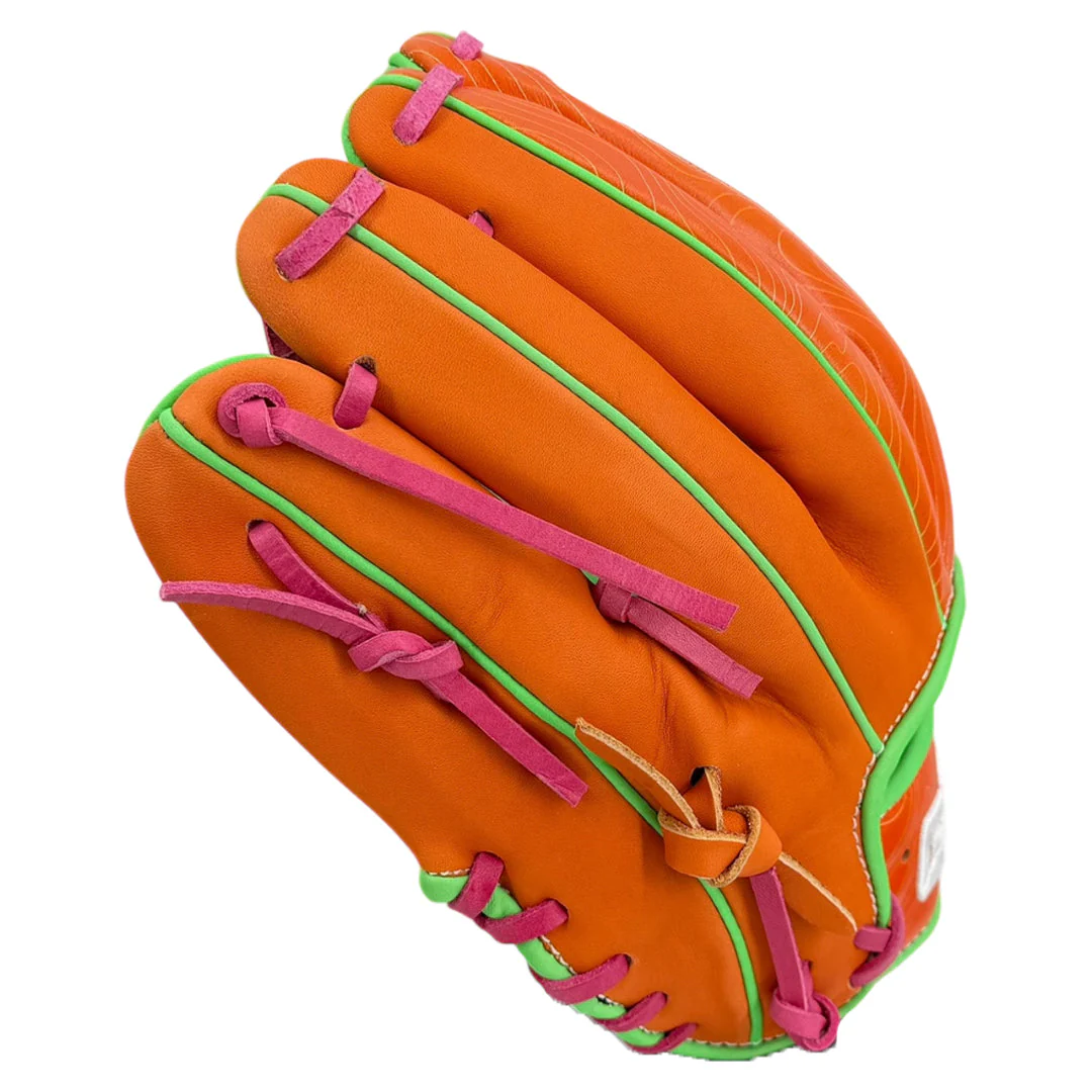 Gem Gloves Baseball Fielding Glove - GEM080 Tuna Roll - Image 4