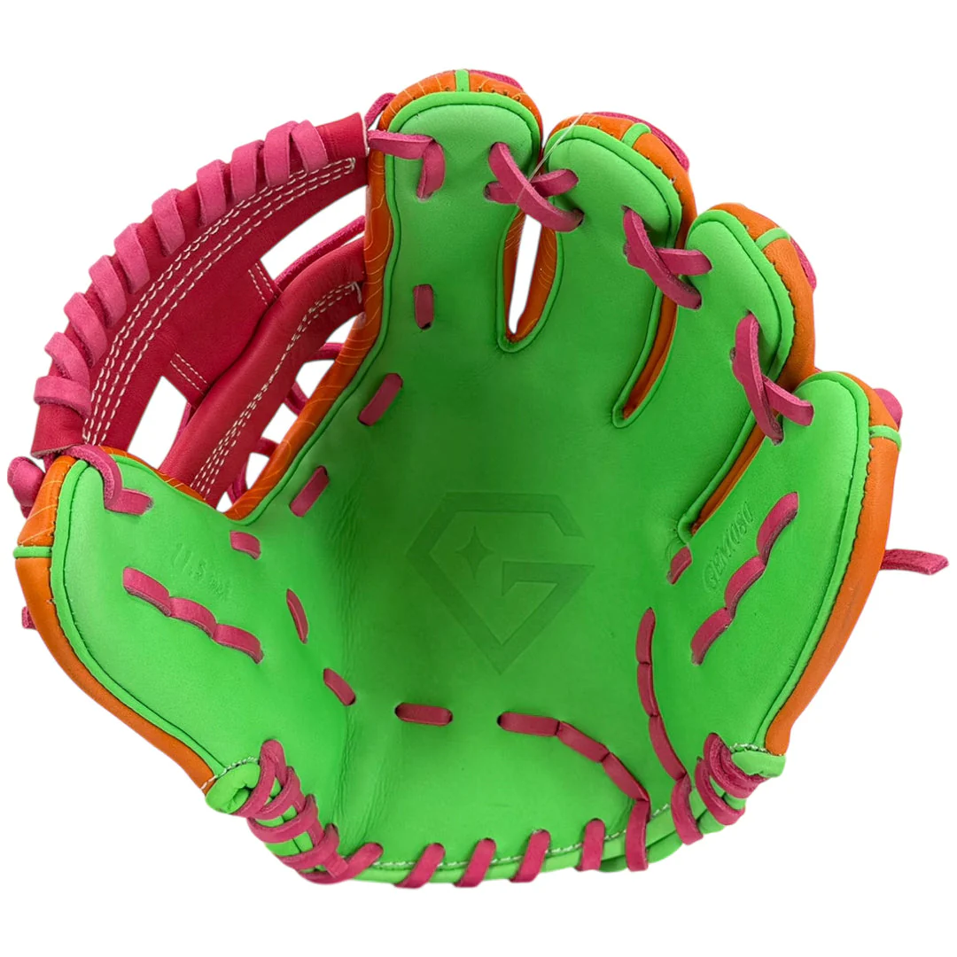 Gem Gloves Baseball Fielding Glove - GEM080 Tuna Roll - Image 5