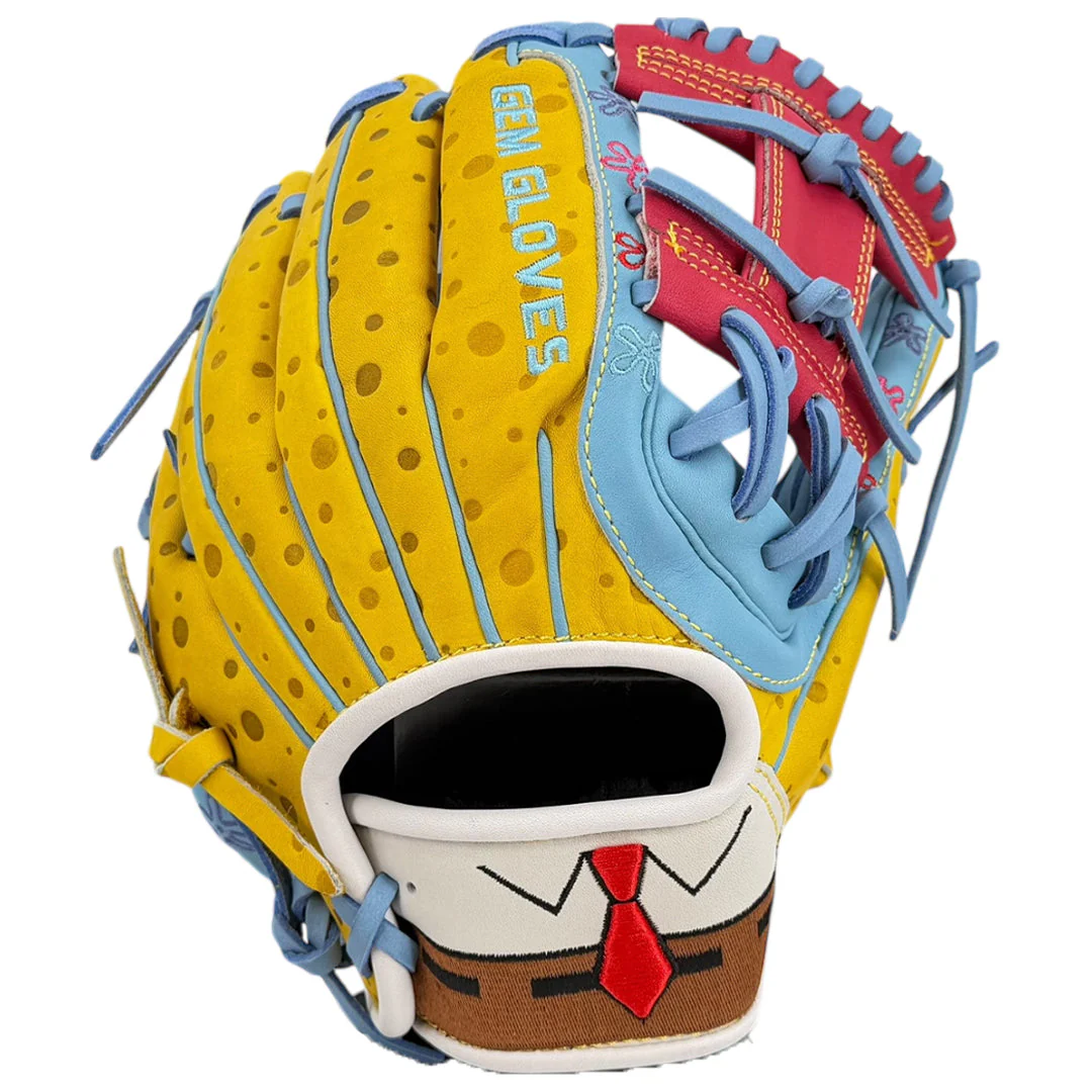 Gem Gloves Baseball Fielding Glove - GEM082 Fry Cook - Image 2