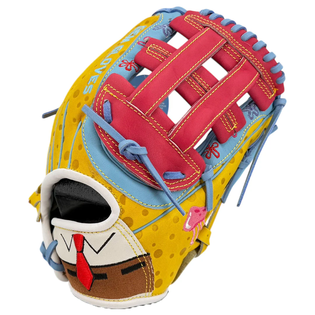 Gem Gloves Baseball Fielding Glove - GEM082 Fry Cook - Image 6