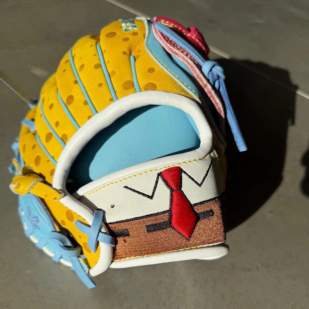 Gem Gloves Baseball Fielding Glove - GEM082 Fry Cook - Image 8
