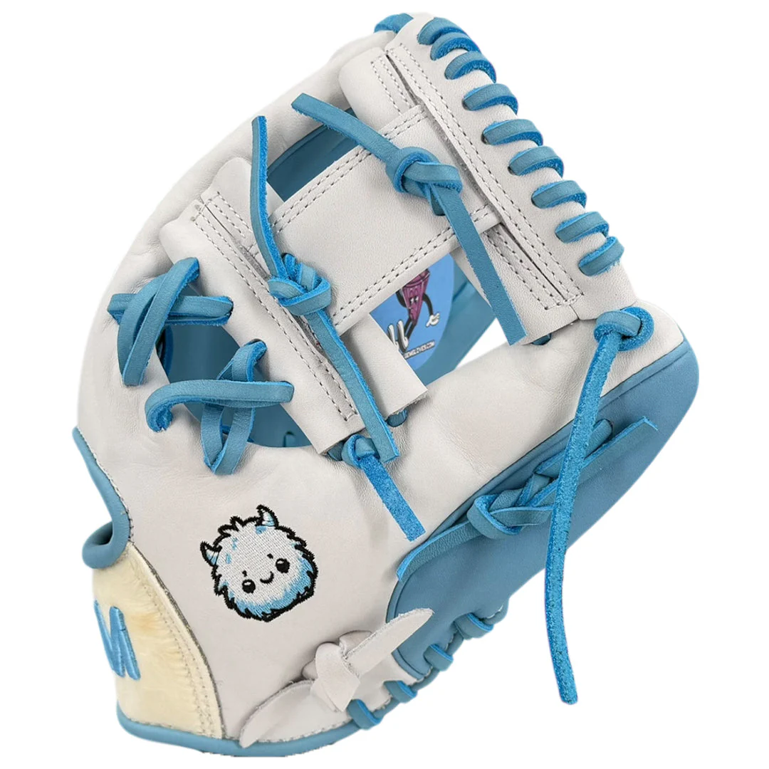 Gem Gloves Baseball Fielding Glove - GEM083 Yeti - Image 3
