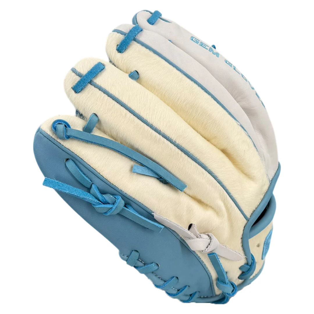 Gem Gloves Baseball Fielding Glove - GEM083 Yeti - Image 5