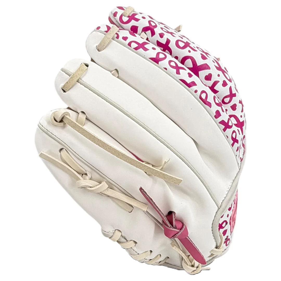 Gem Gloves Baseball Fielding Glove - GEM084 BCA RIbbons - Image 5