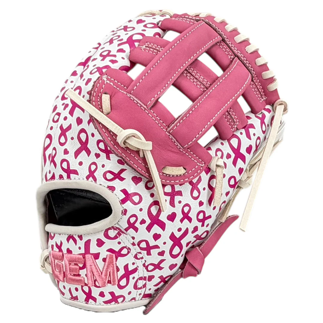 Gem Gloves Baseball Fielding Glove - GEM084 BCA RIbbons - Image 6