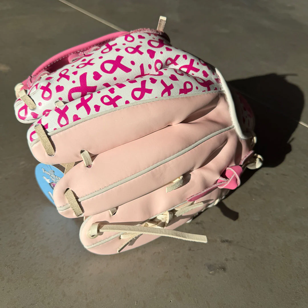 Gem Gloves Baseball Fielding Glove - GEM084 BCA RIbbons - Image 7