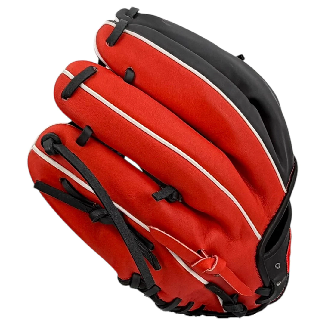 Gem Gloves Baseball Fielding Glove - GEM085 Shadow Skulls - Image 4