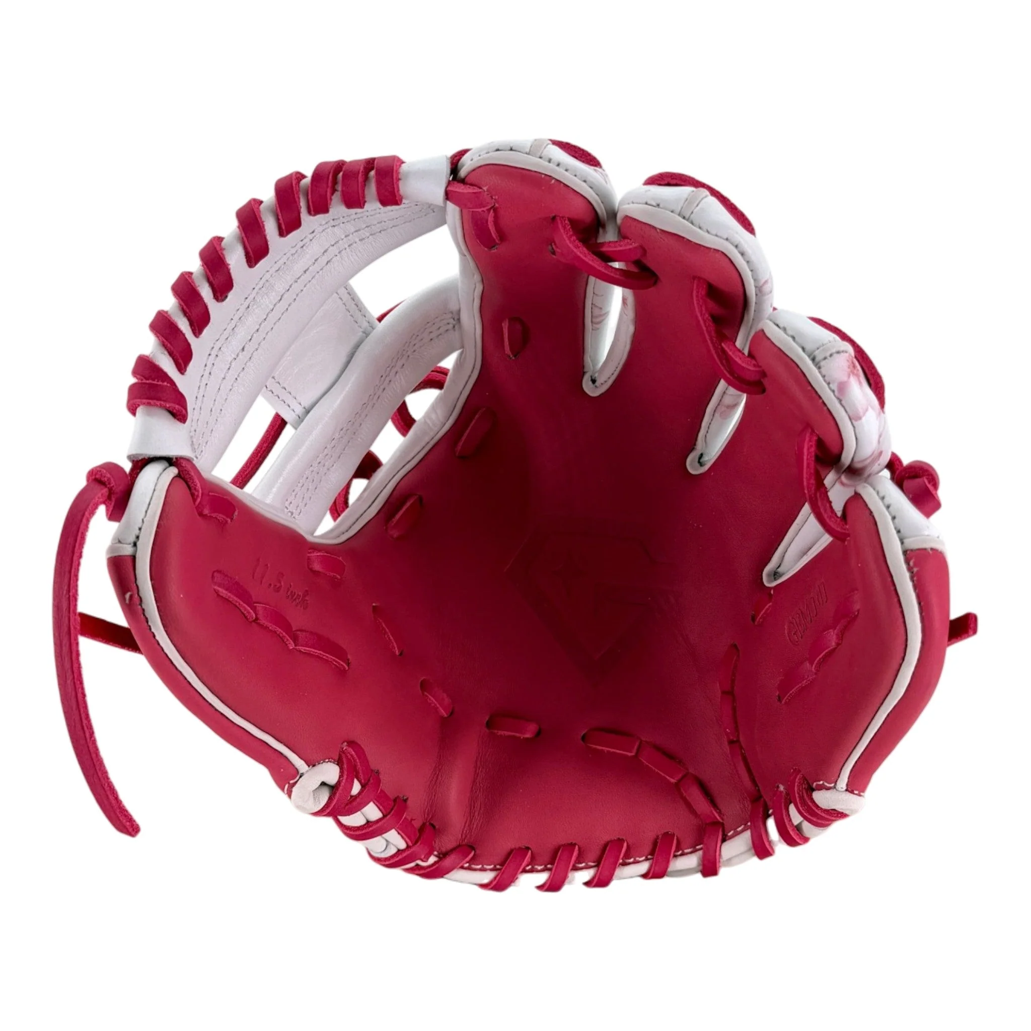 Gem Gloves Baseball Fielding Glove - GEM101 Cherry Blossom - Image 3