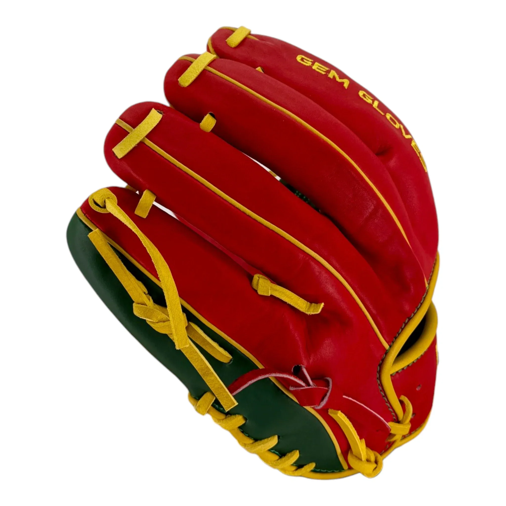 Gem Gloves Baseball Fielding Glove - GEM102 Sidekick - Image 4