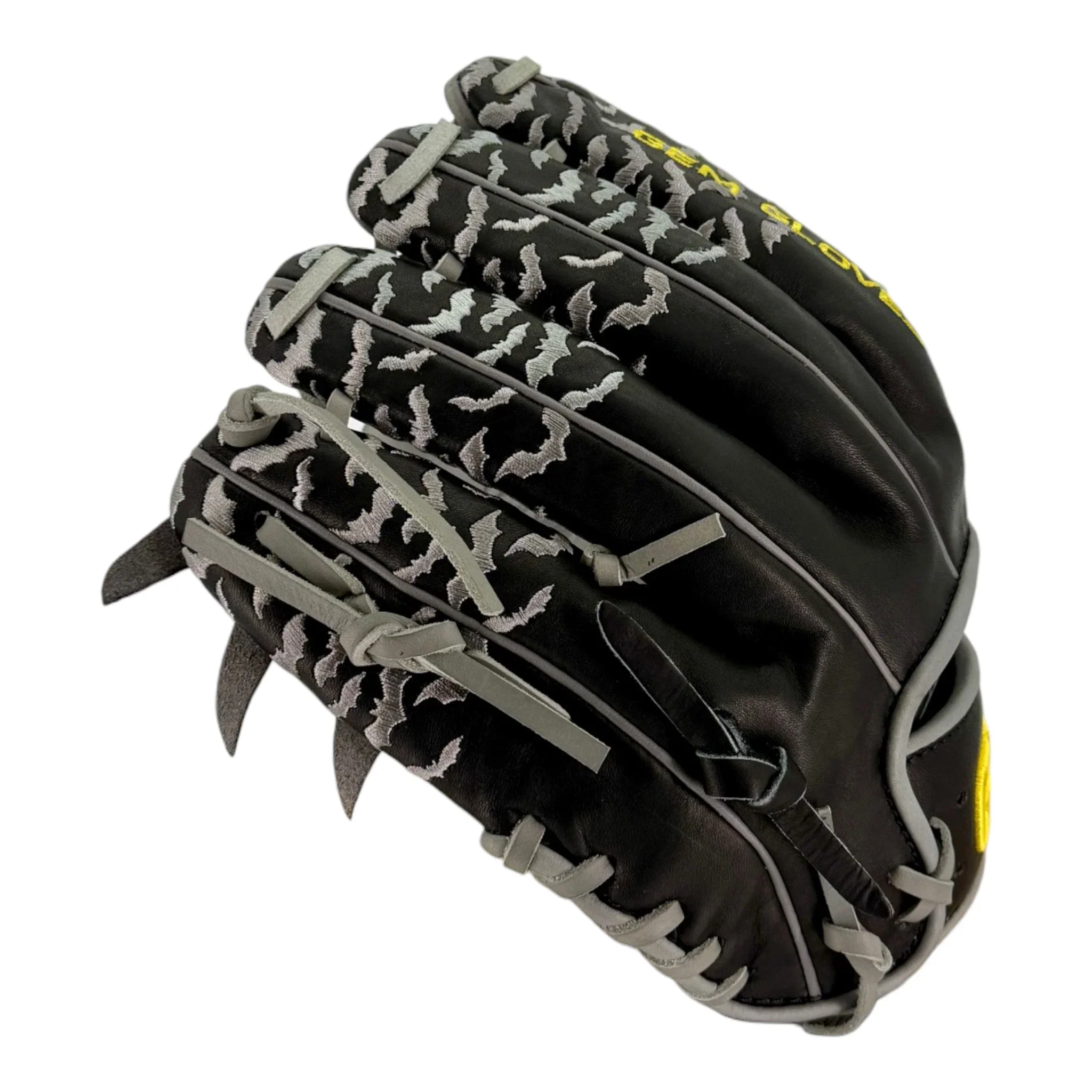 Gem Gloves Baseball Fielding Glove - GEM103 Nocturnal - Image 3