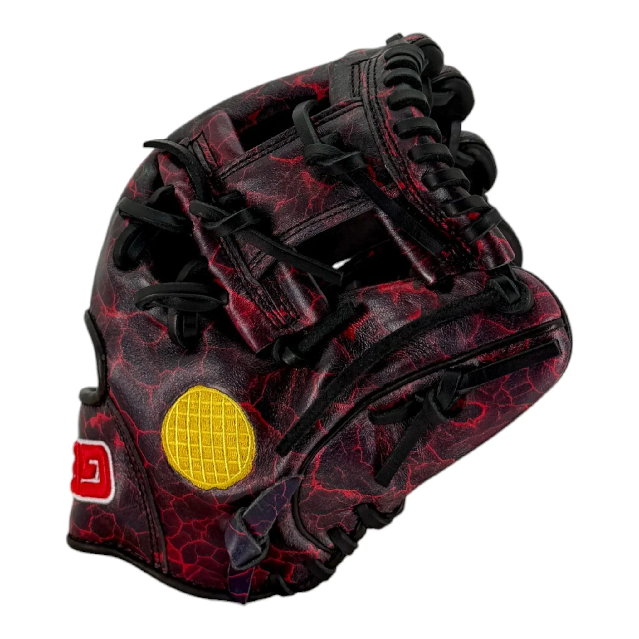 Gem Gloves Baseball Fielding Glove - GEM104 Shadow Realm - Image 2