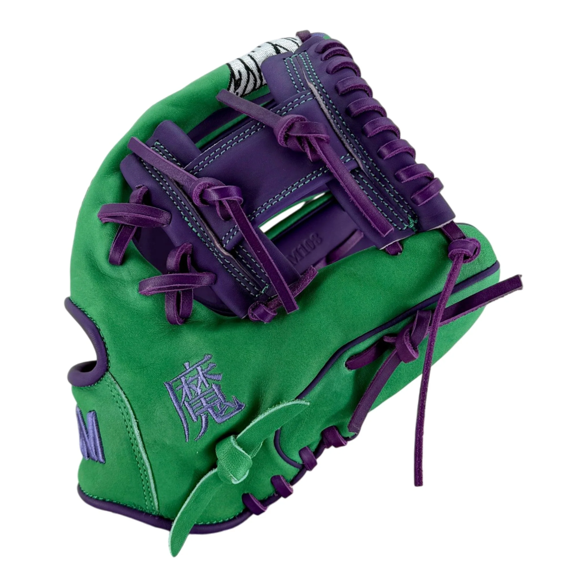 Gem Gloves Baseball Fielding Glove - GEM108 Regeneration - Image 2