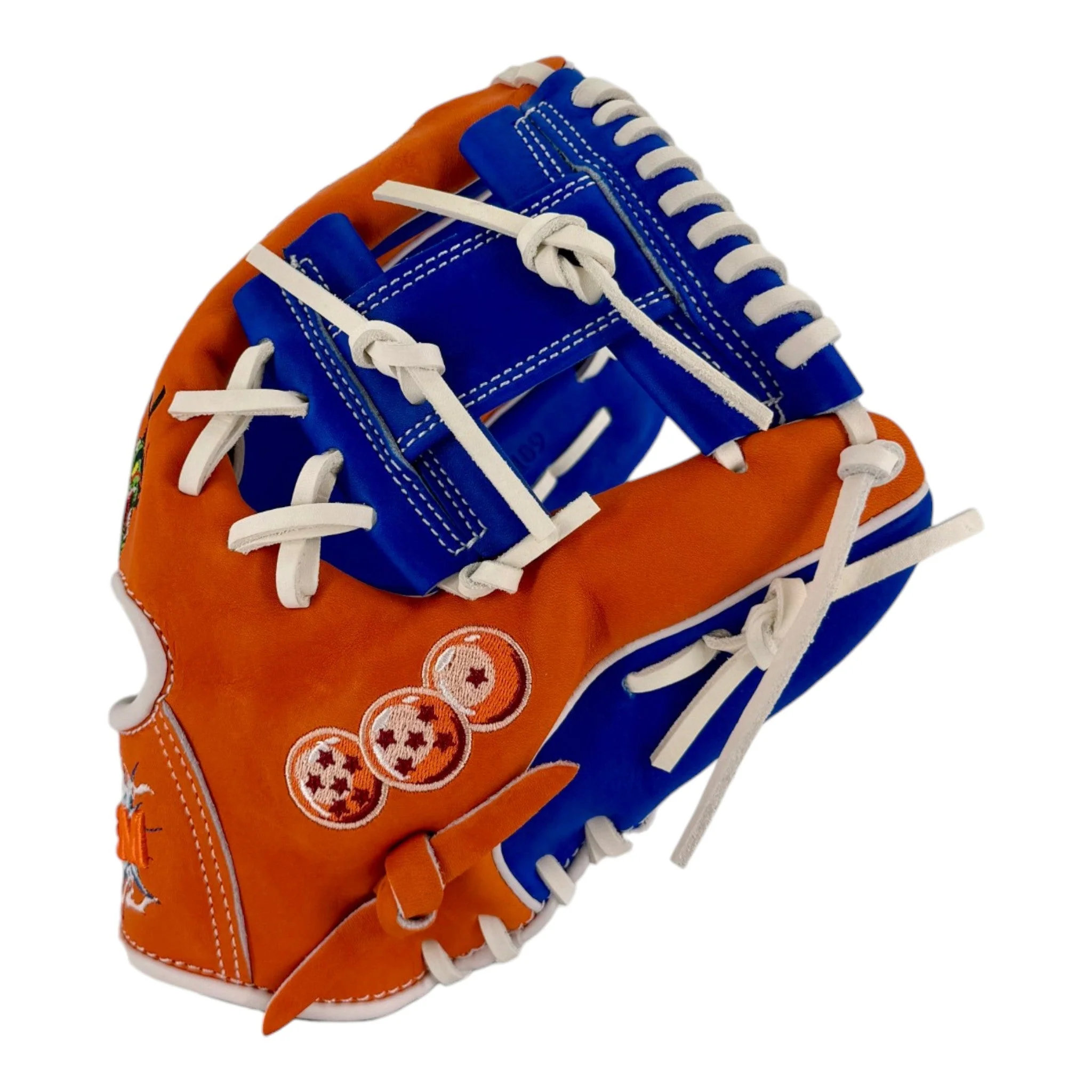 Gem Gloves Baseball Fielding Glove - GEM109 Saiyan - Image 2
