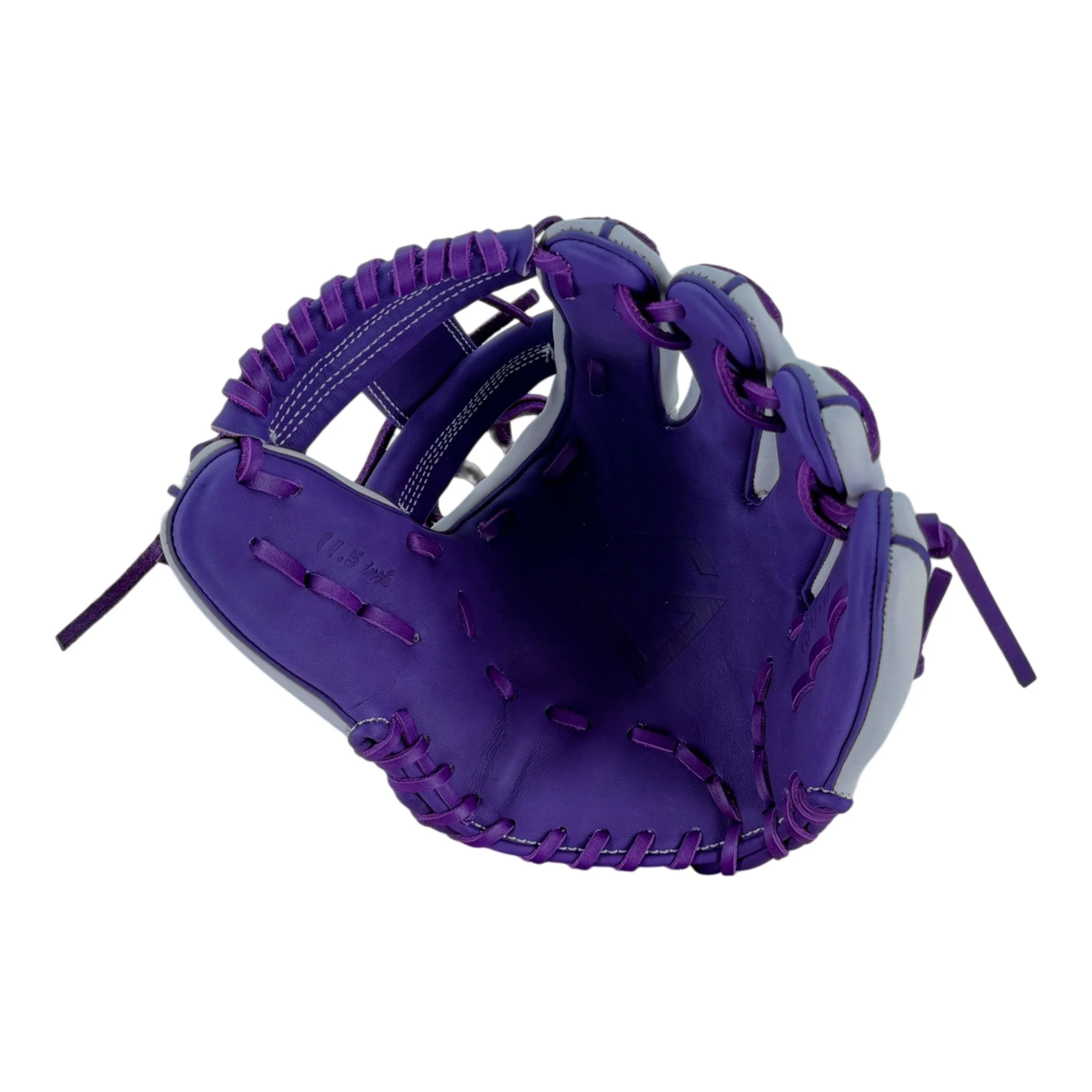 Gem Gloves Baseball Fielding Glove - GEM110 Frost Tyrant - Image 3