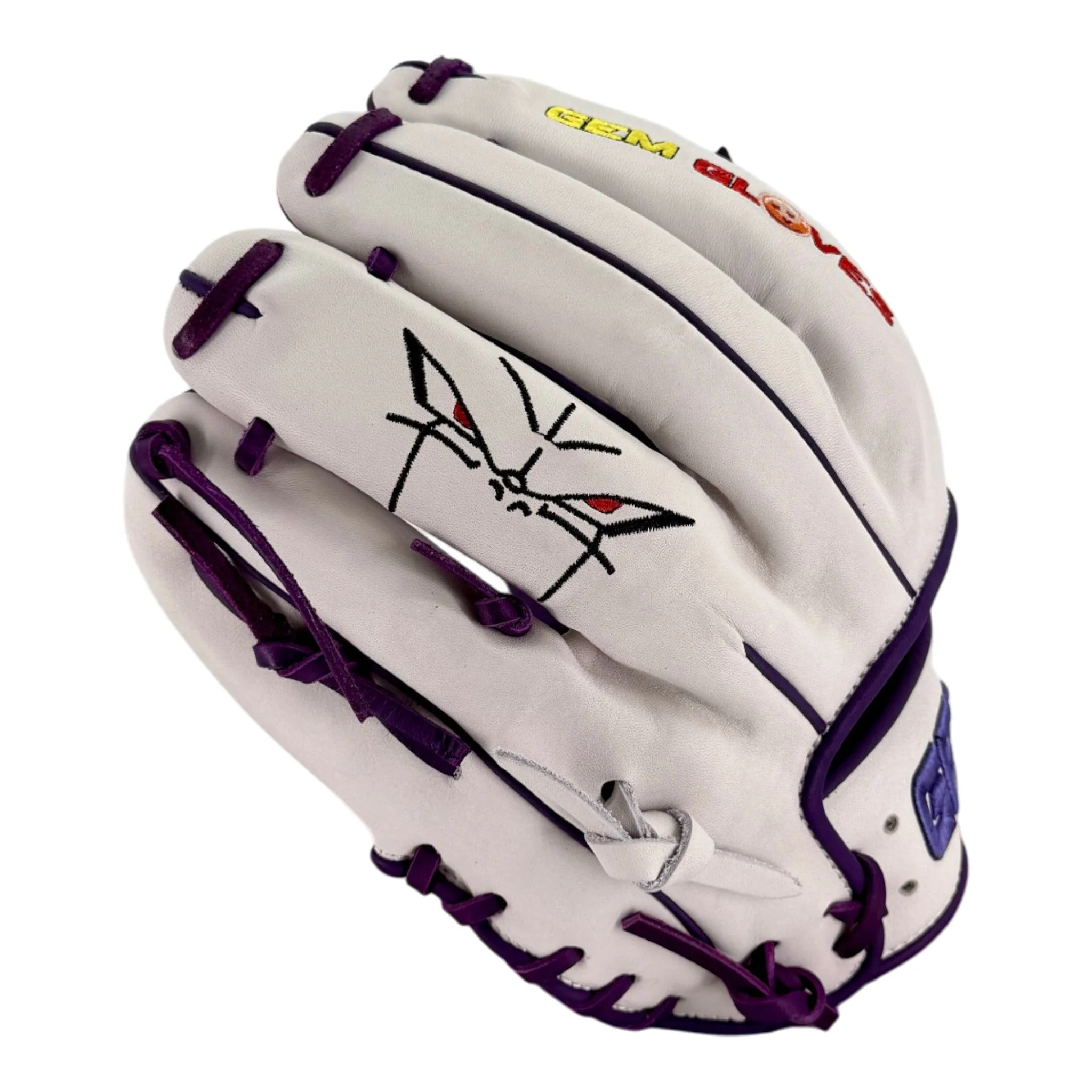 Gem Gloves Baseball Fielding Glove - GEM110 Frost Tyrant - Image 4