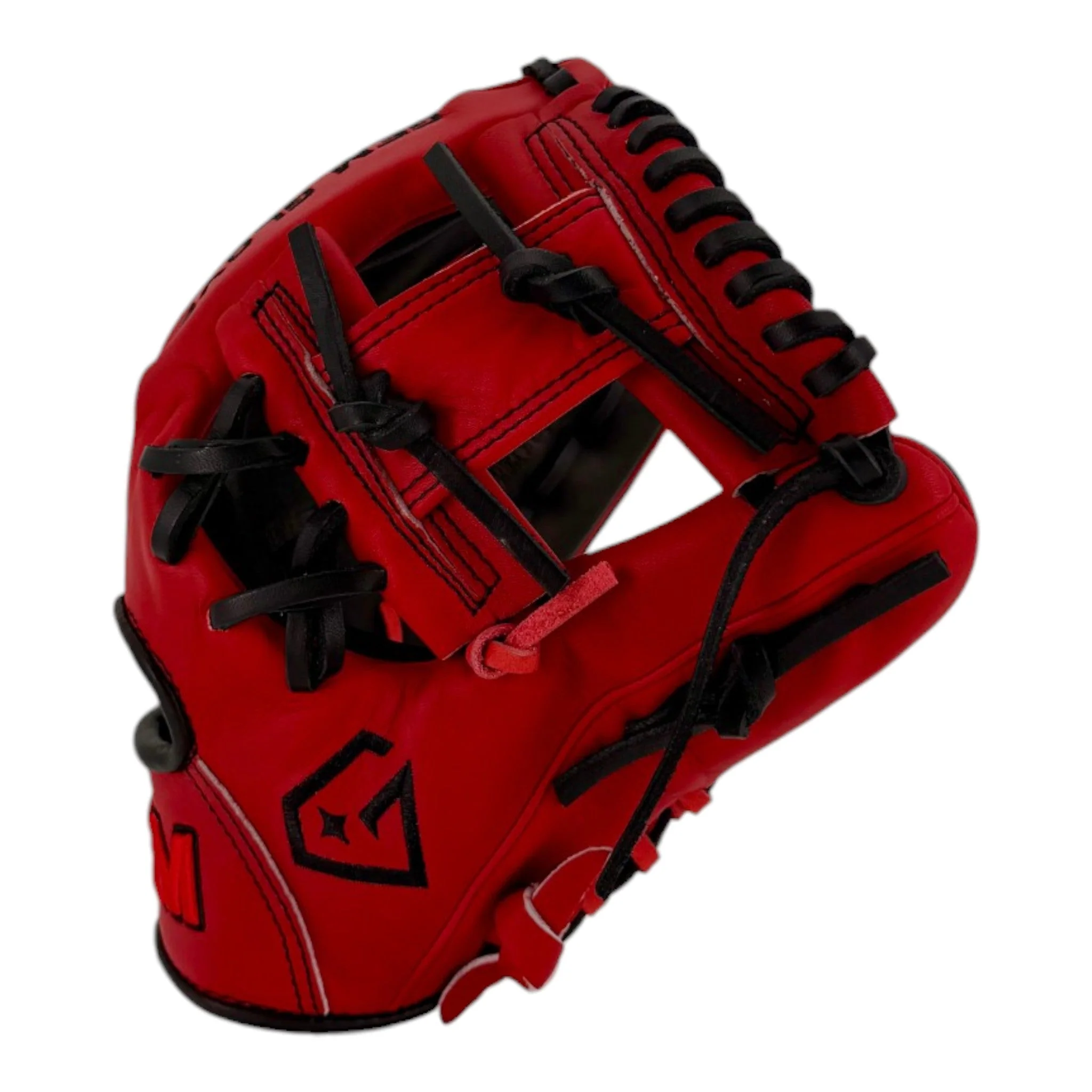 Gem Gloves Baseball Fielding Glove - GEM111 Inferno - Image 2