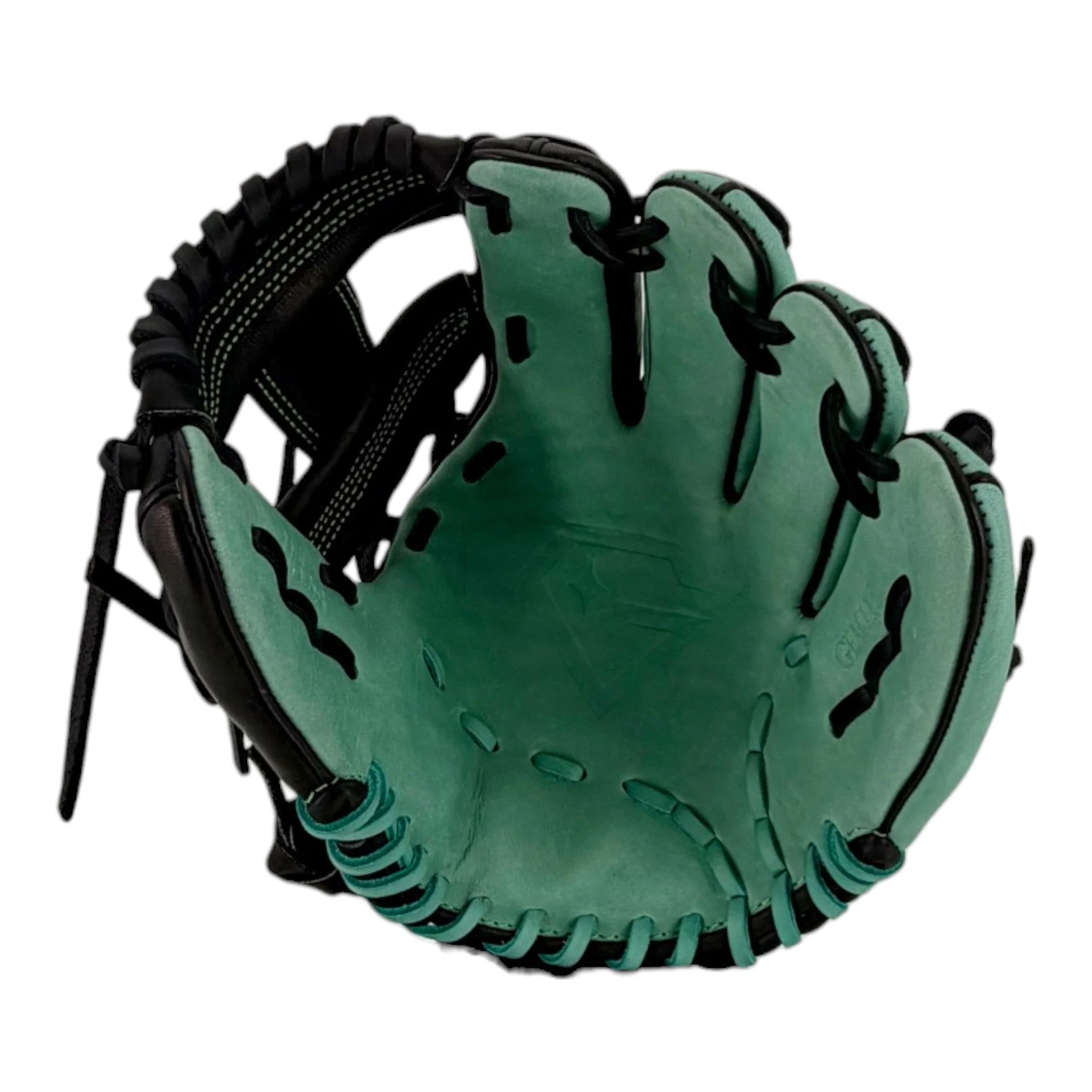 Gem Gloves Baseball Fielding Glove - GEM115 Phantom Mint - Image 3