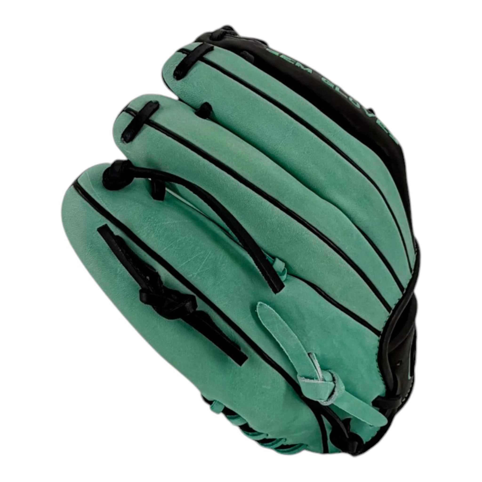 Gem Gloves Baseball Fielding Glove - GEM115 Phantom Mint - Image 4