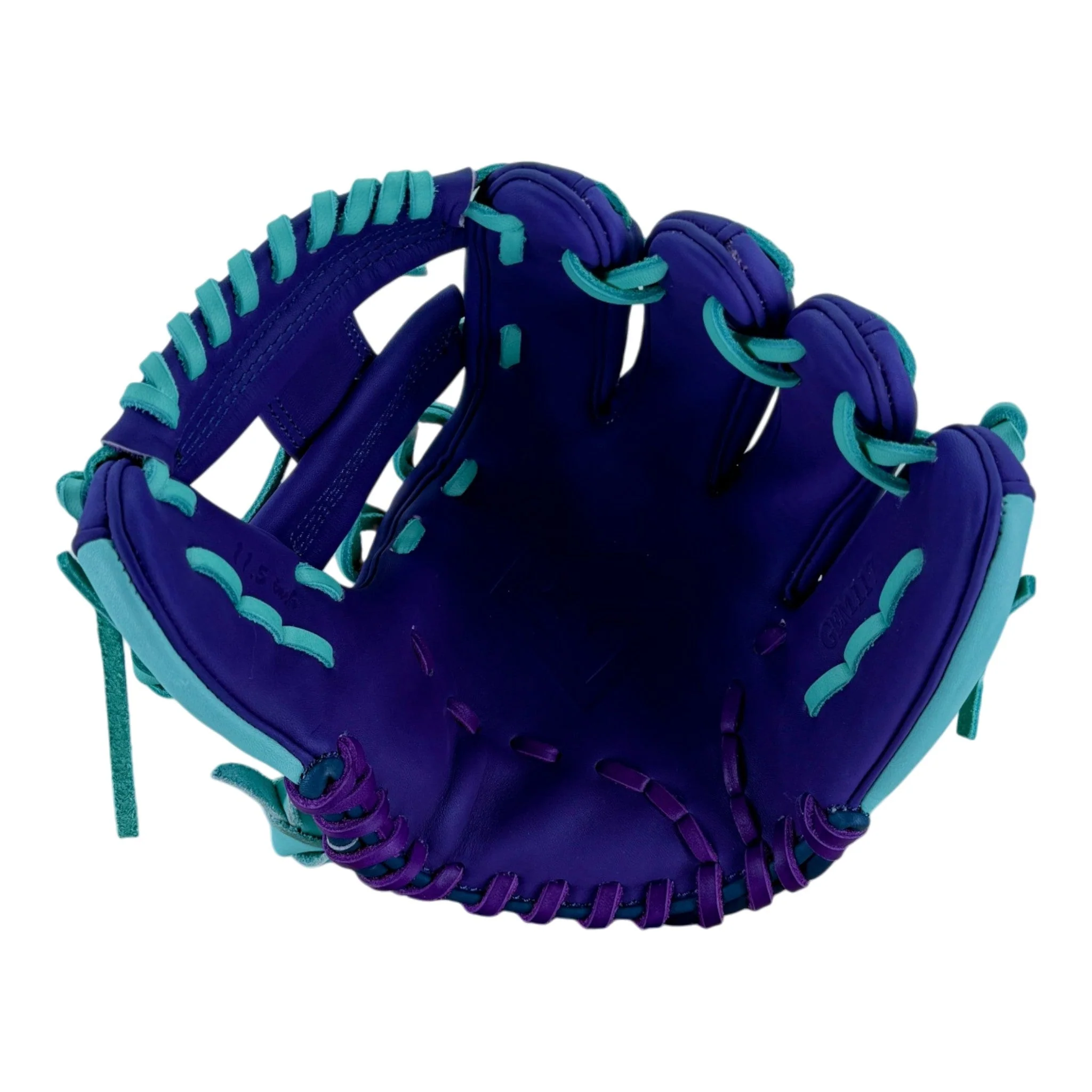 Gem Gloves Baseball Fielding Glove - GEM117 Toxic Freeze - Image 3