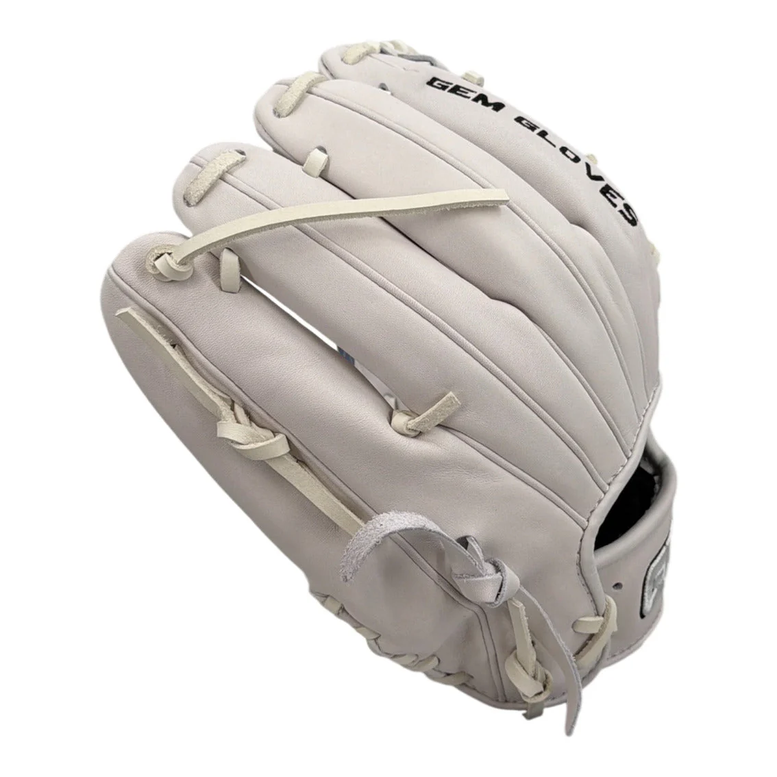Gem Gloves Baseball Fielding Glove - GEM119 Pearl - Image 4