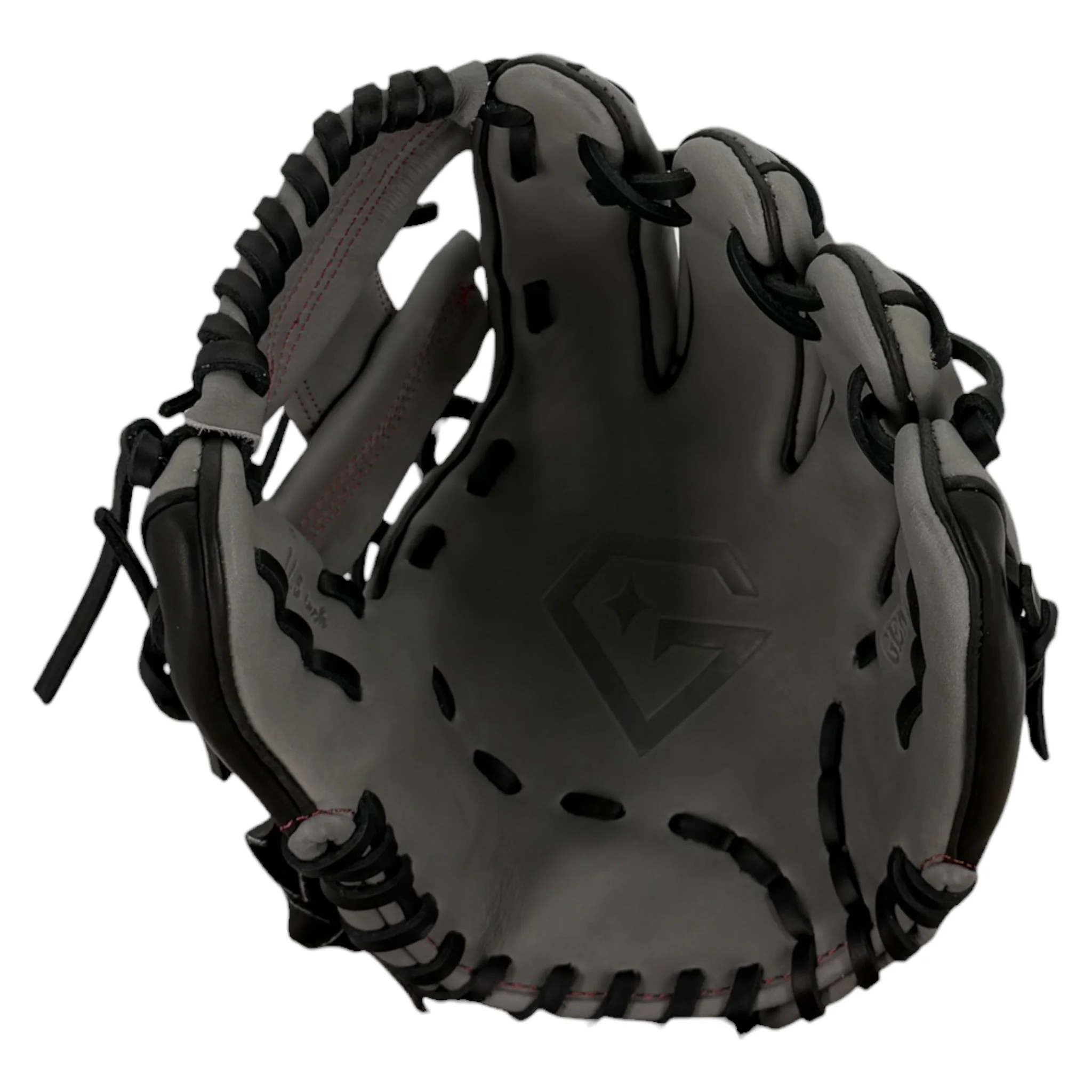 Gem Gloves Baseball Fielding Glove - GEM120 Carbon Fang - Image 3