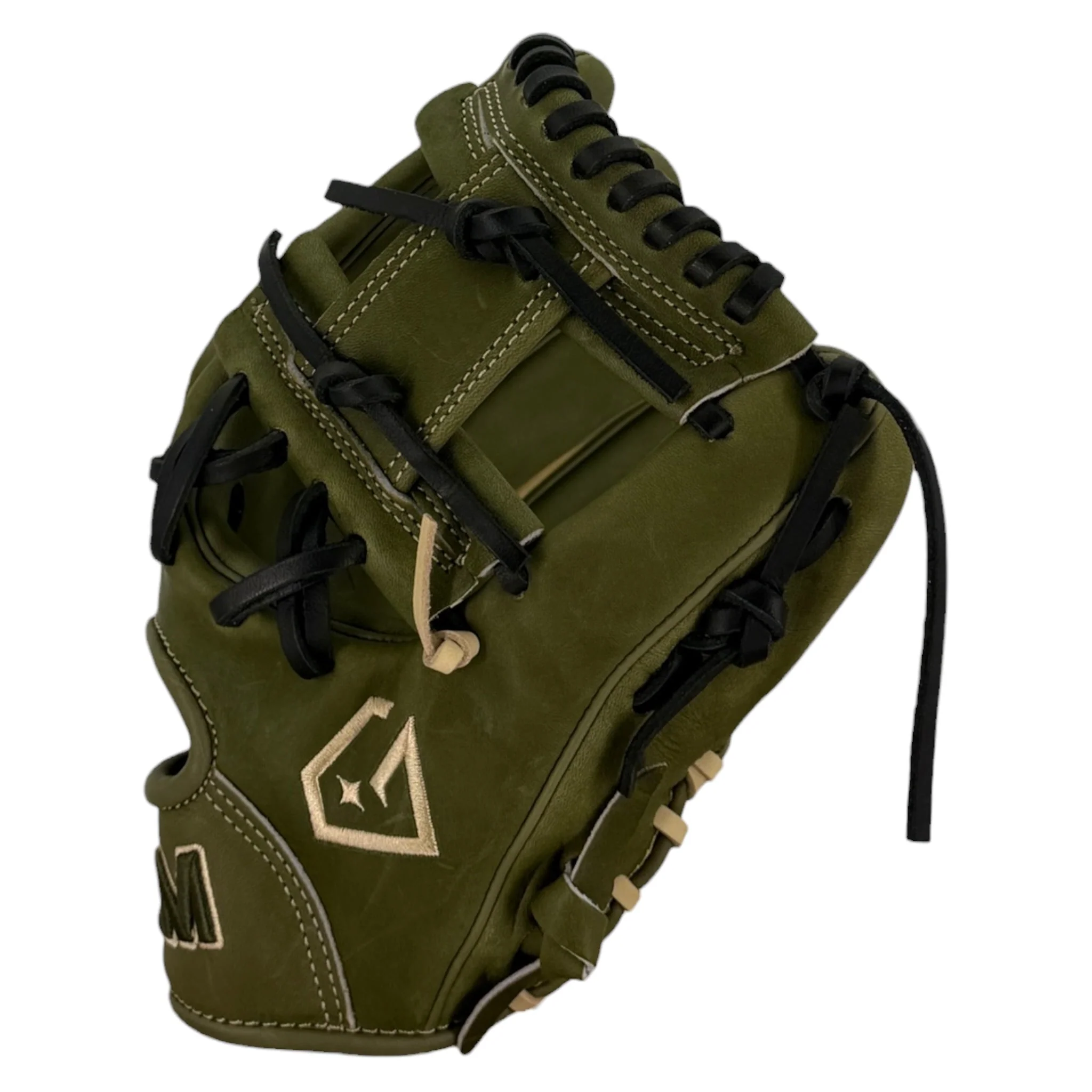 Gem Gloves Baseball Fielding Glove - GEM123 Timberline - Image 2