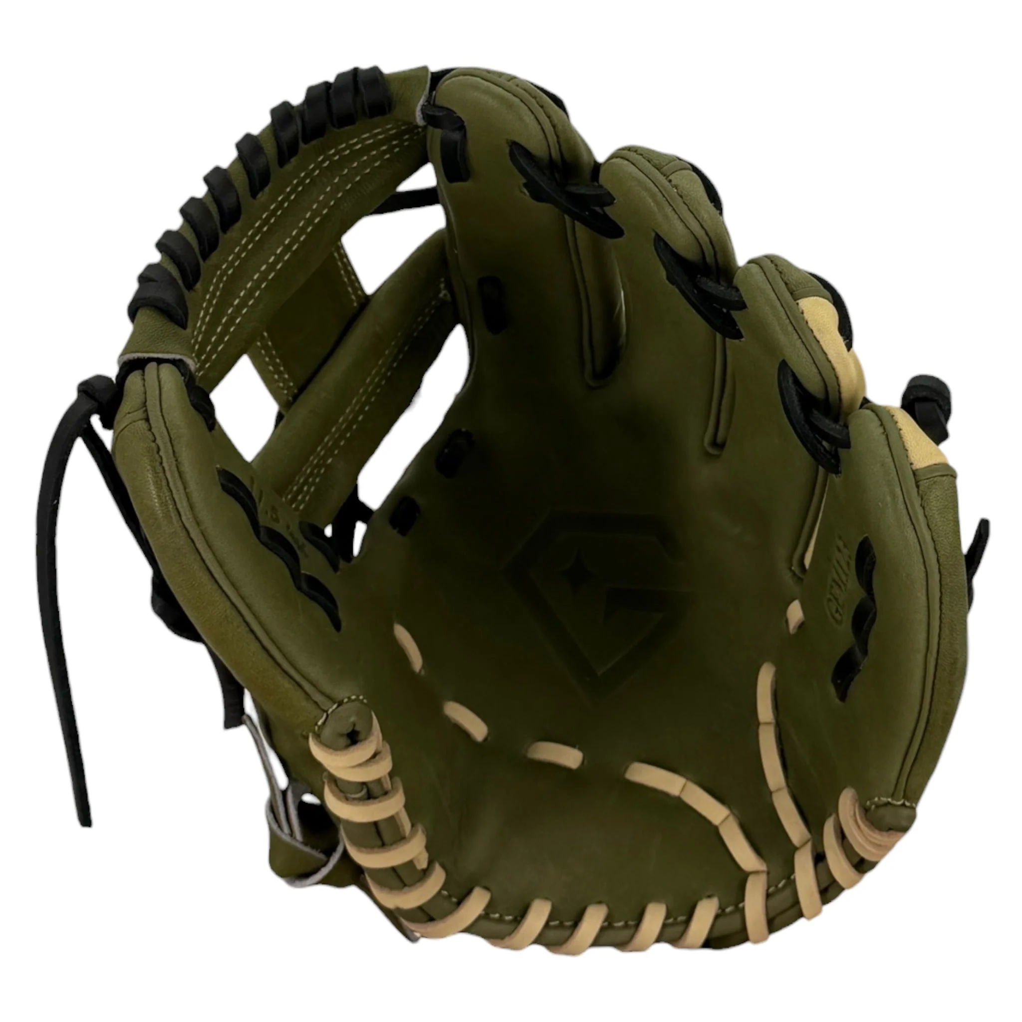 Gem Gloves Baseball Fielding Glove - GEM123 Timberline - Image 3