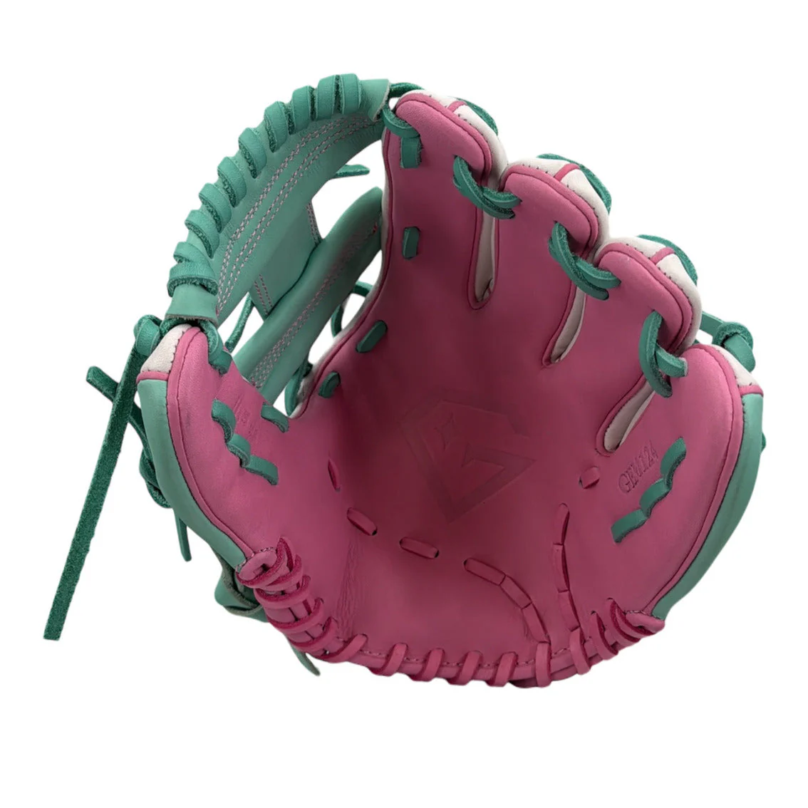 Gem Gloves Baseball Fielding Glove - GEM124 Spring Dream - Image 3