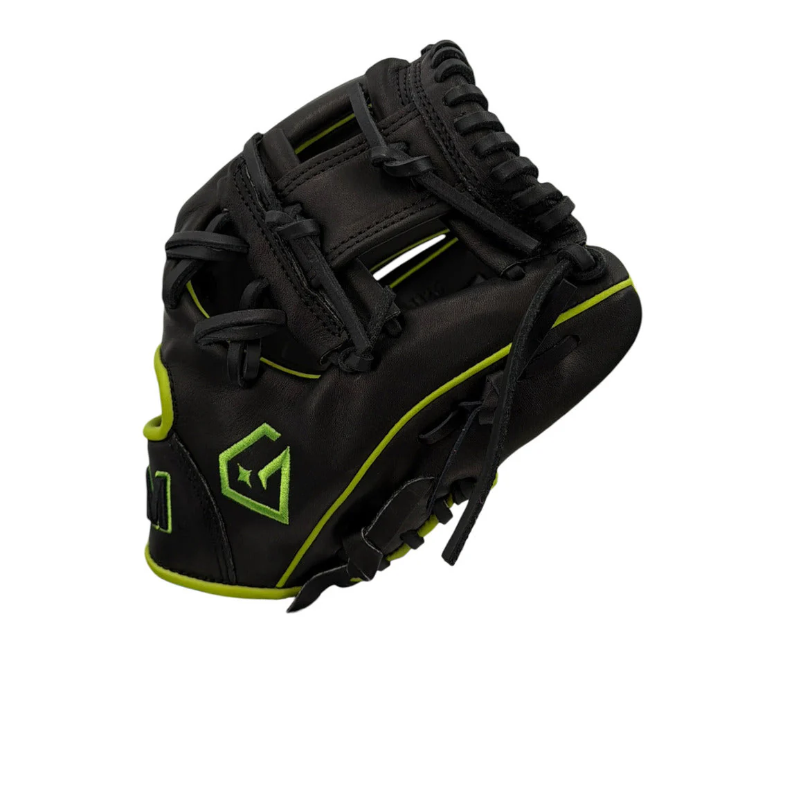 Gem Gloves Baseball Fielding Glove - GEM126 Toxic - Image 2