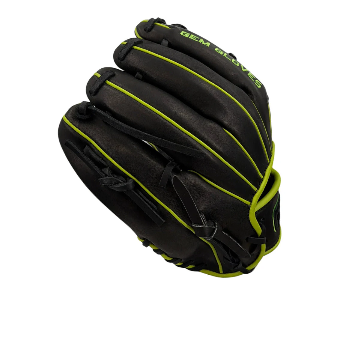 Gem Gloves Baseball Fielding Glove - GEM126 Toxic - Image 4