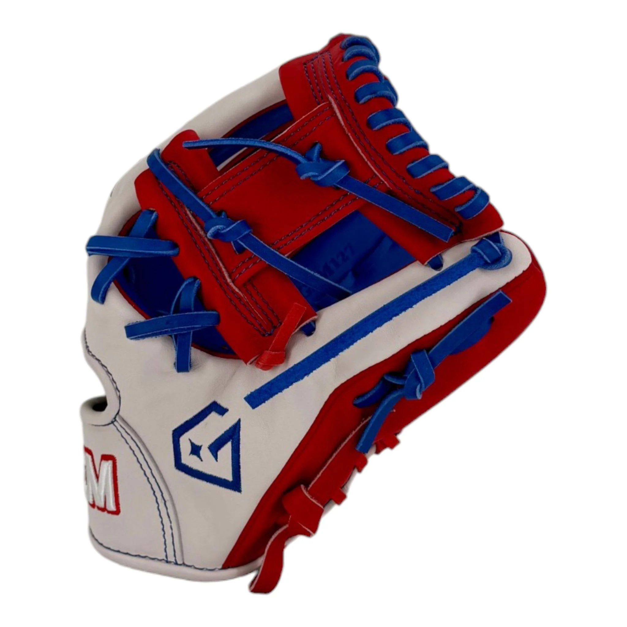 Gem Gloves Baseball Fielding Glove - GEM127 The Patriot - Image 2