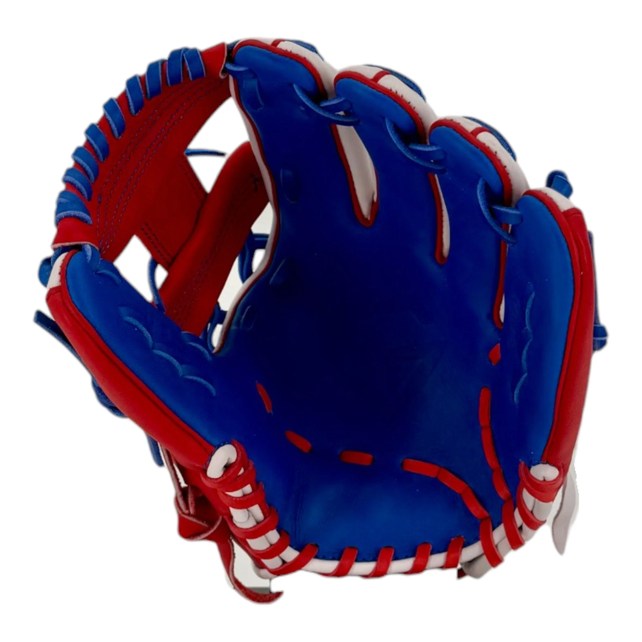 Gem Gloves Baseball Fielding Glove - GEM127 The Patriot - Image 3