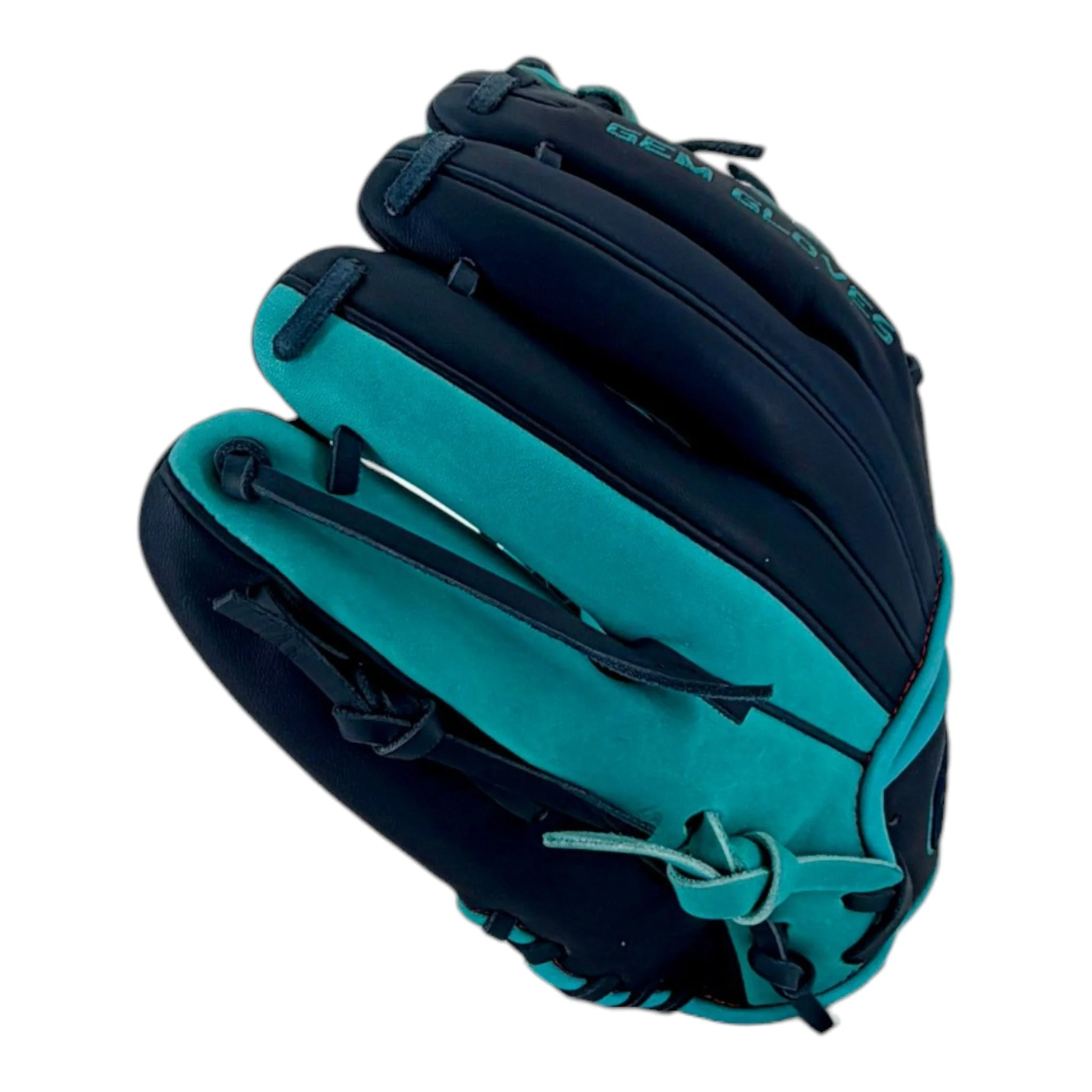 Gem Gloves Baseball Fielding Glove - GEM128 Deep Tide - Image 4
