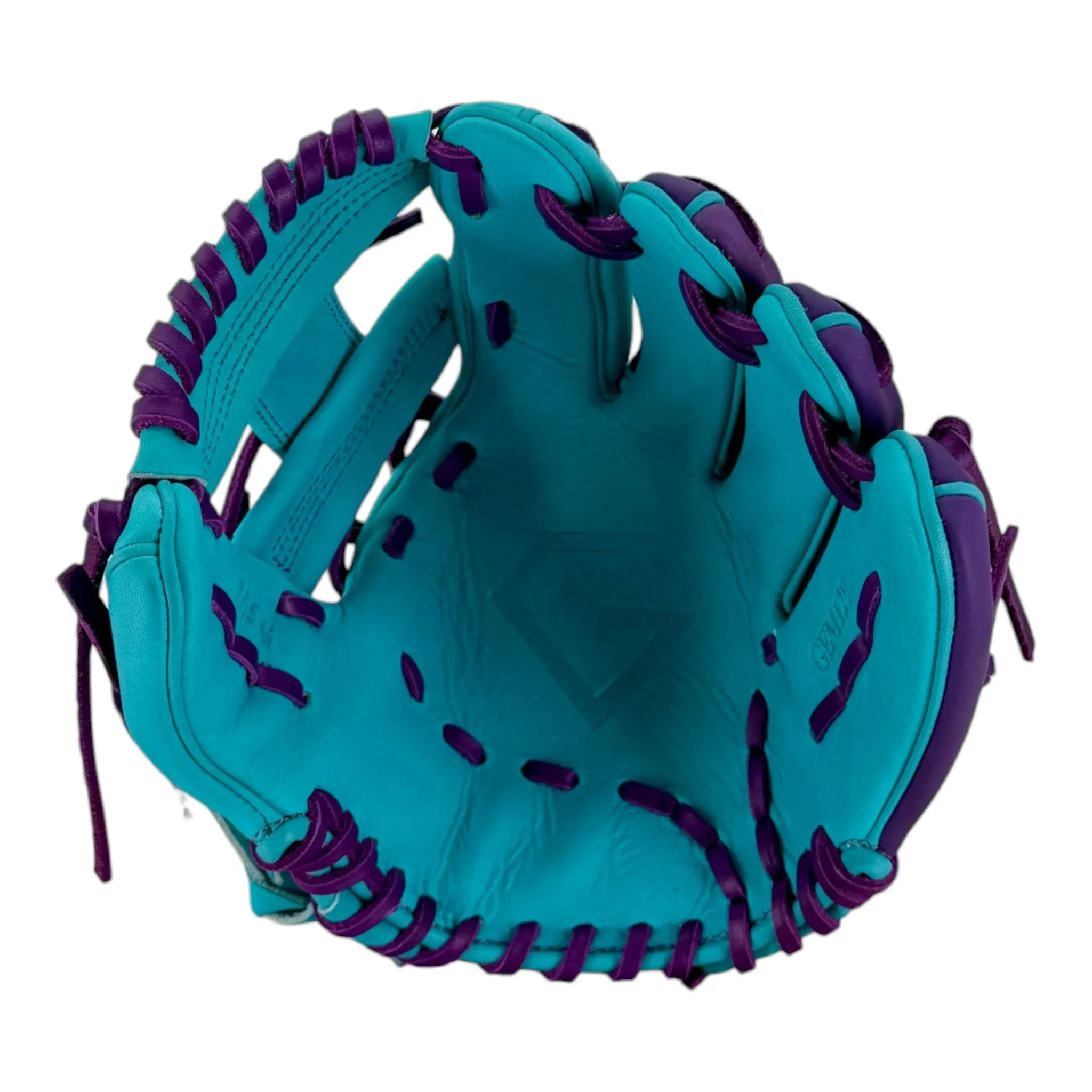 Gem Gloves Baseball Fielding Glove - GEM129 Electric Venom - Image 3
