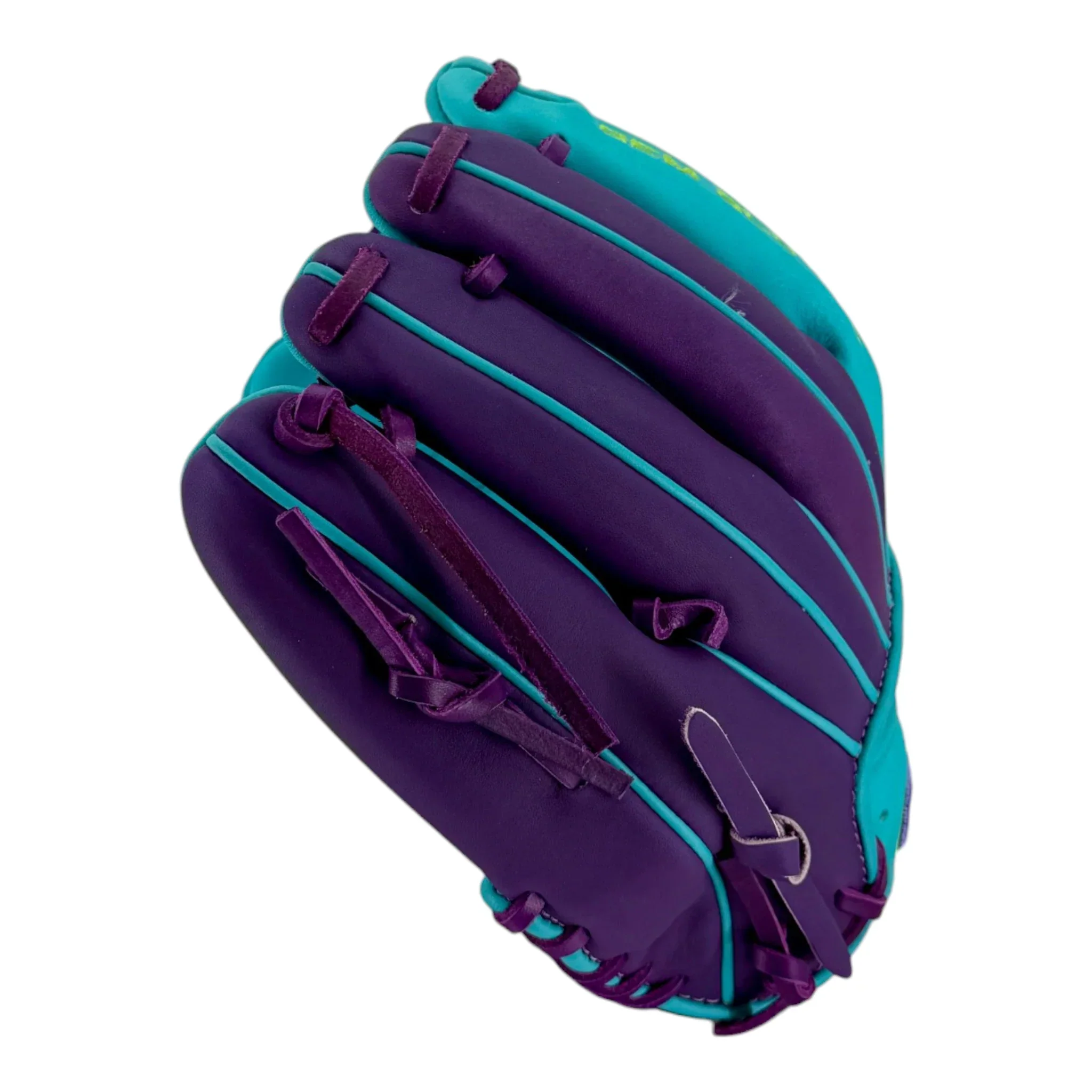 Gem Gloves Baseball Fielding Glove - GEM129 Electric Venom - Image 4