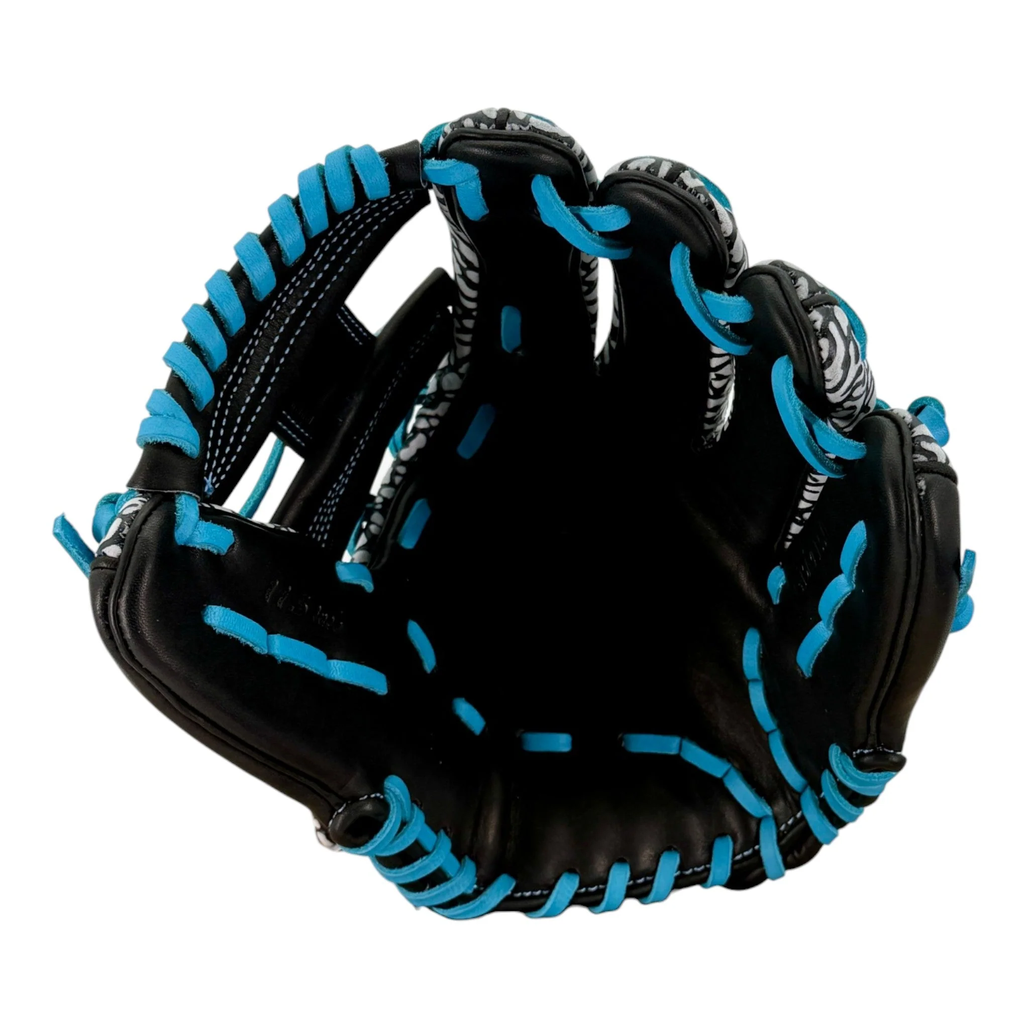 Gem Gloves Baseball Fielding Glove - GEM150 Carolina Elephant - Image 3