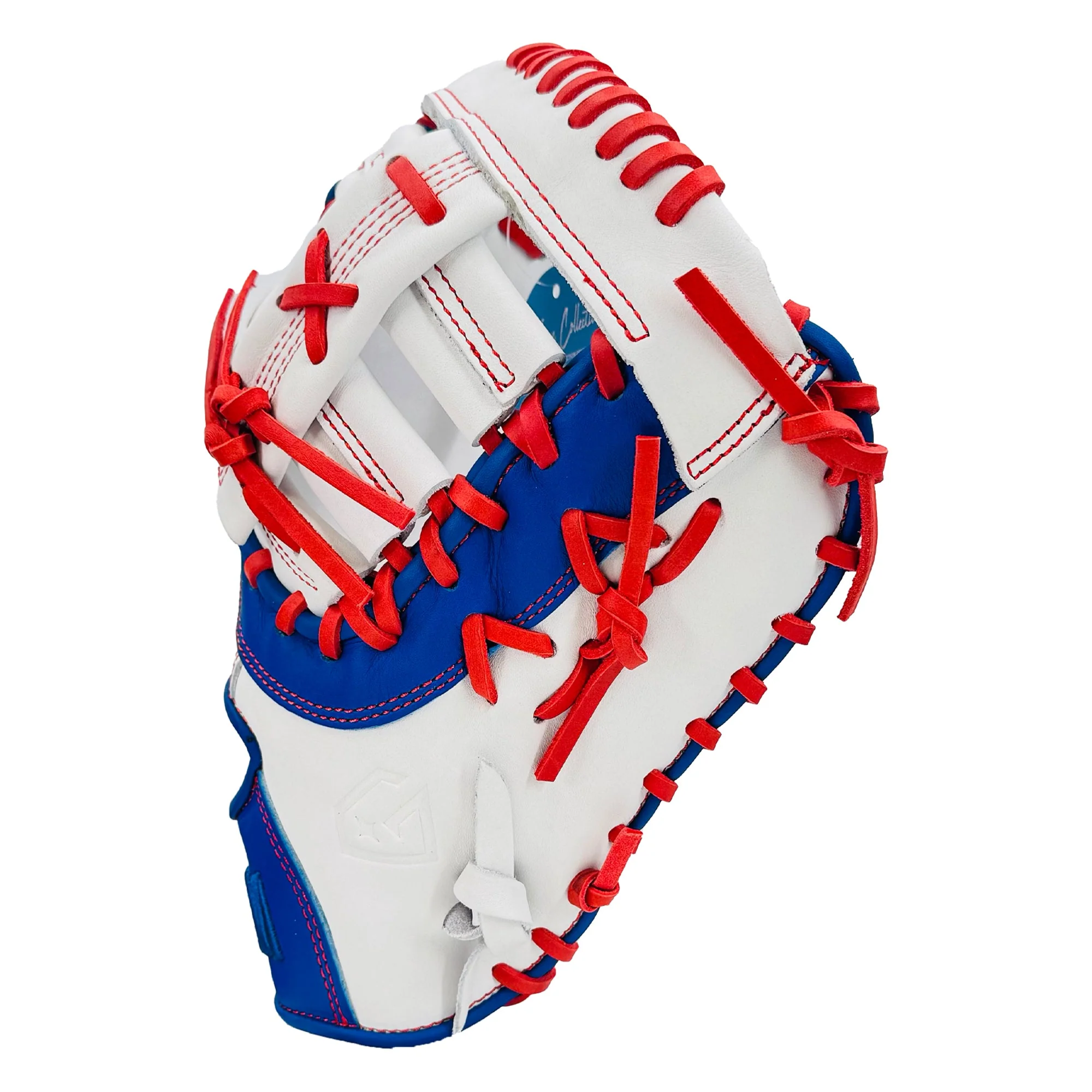 Gem Gloves Baseball First Base Mitt/Glove - GEM057 - Image 2