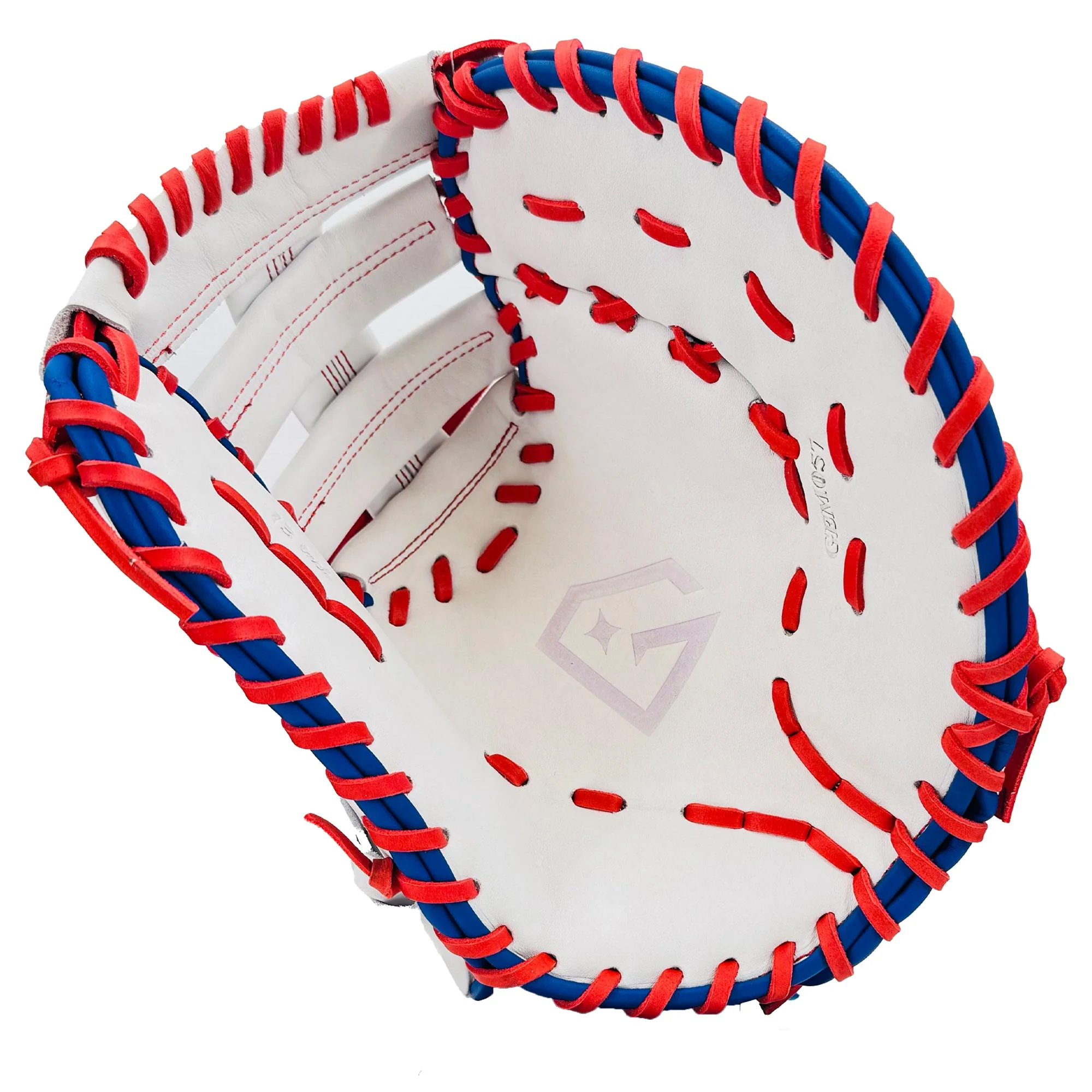 Gem Gloves Baseball First Base Mitt/Glove - GEM057 - Image 3