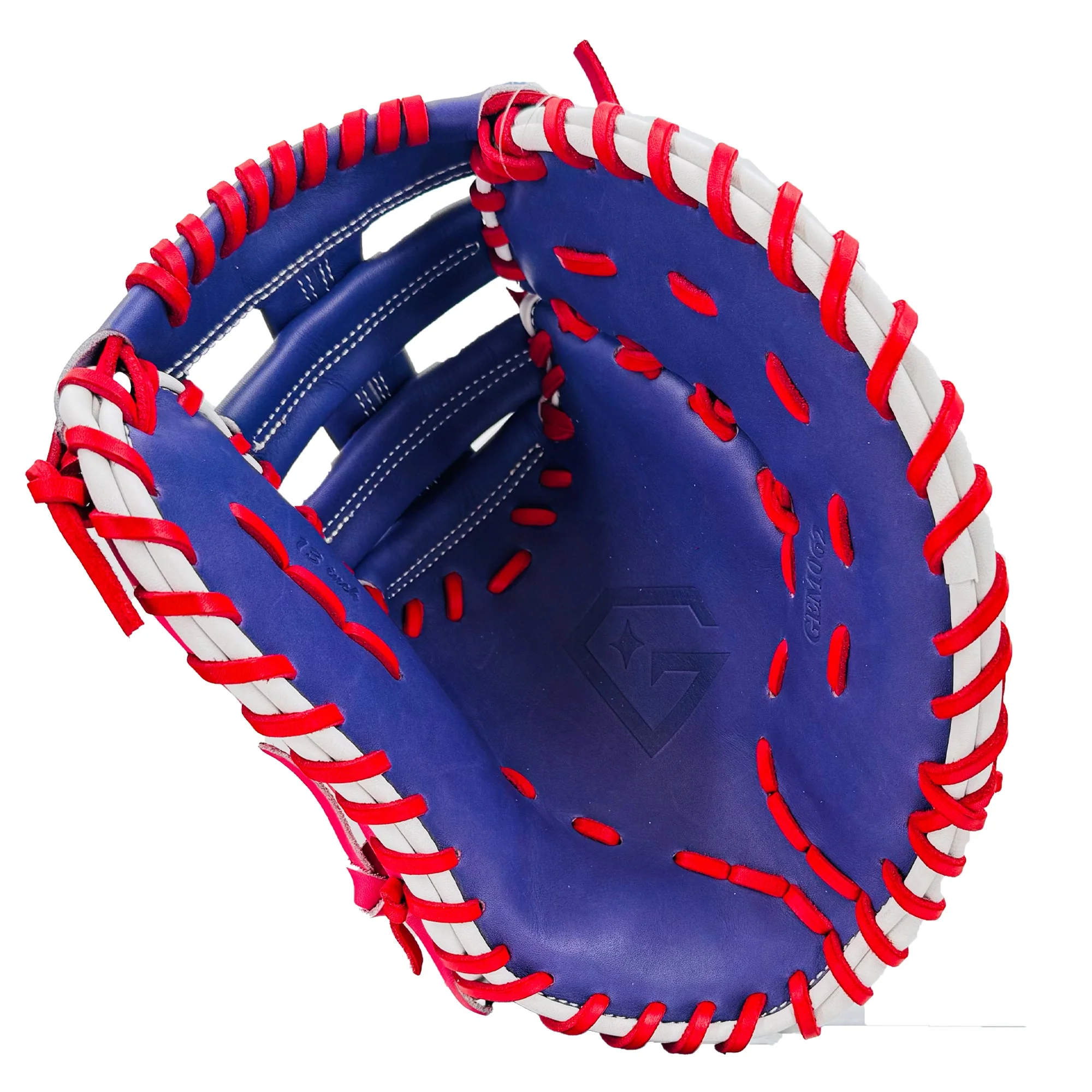 Gem Gloves Baseball First Base Mitt/Glove - GEM062 - Image 3