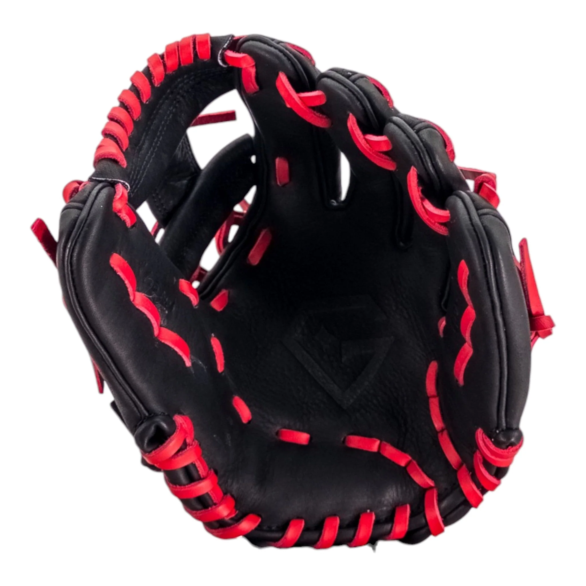 Gem Gloves Game-Ready Baseball Fielding Glove - GEM138 Black Widow - Image 3