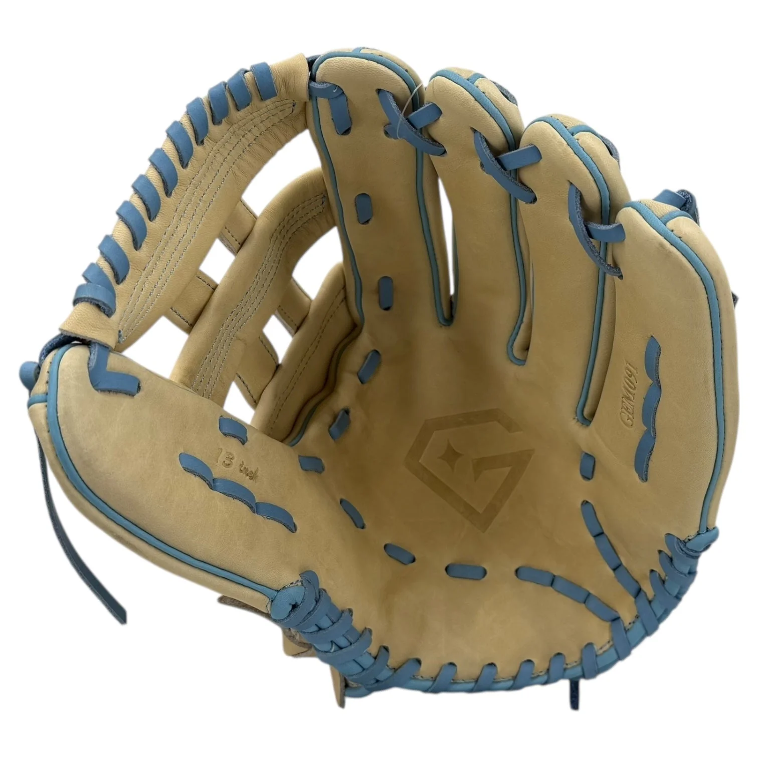 Gem Gloves Game-Ready Softball Fielding Glove - GEM091 Sandy Shore - Image 3