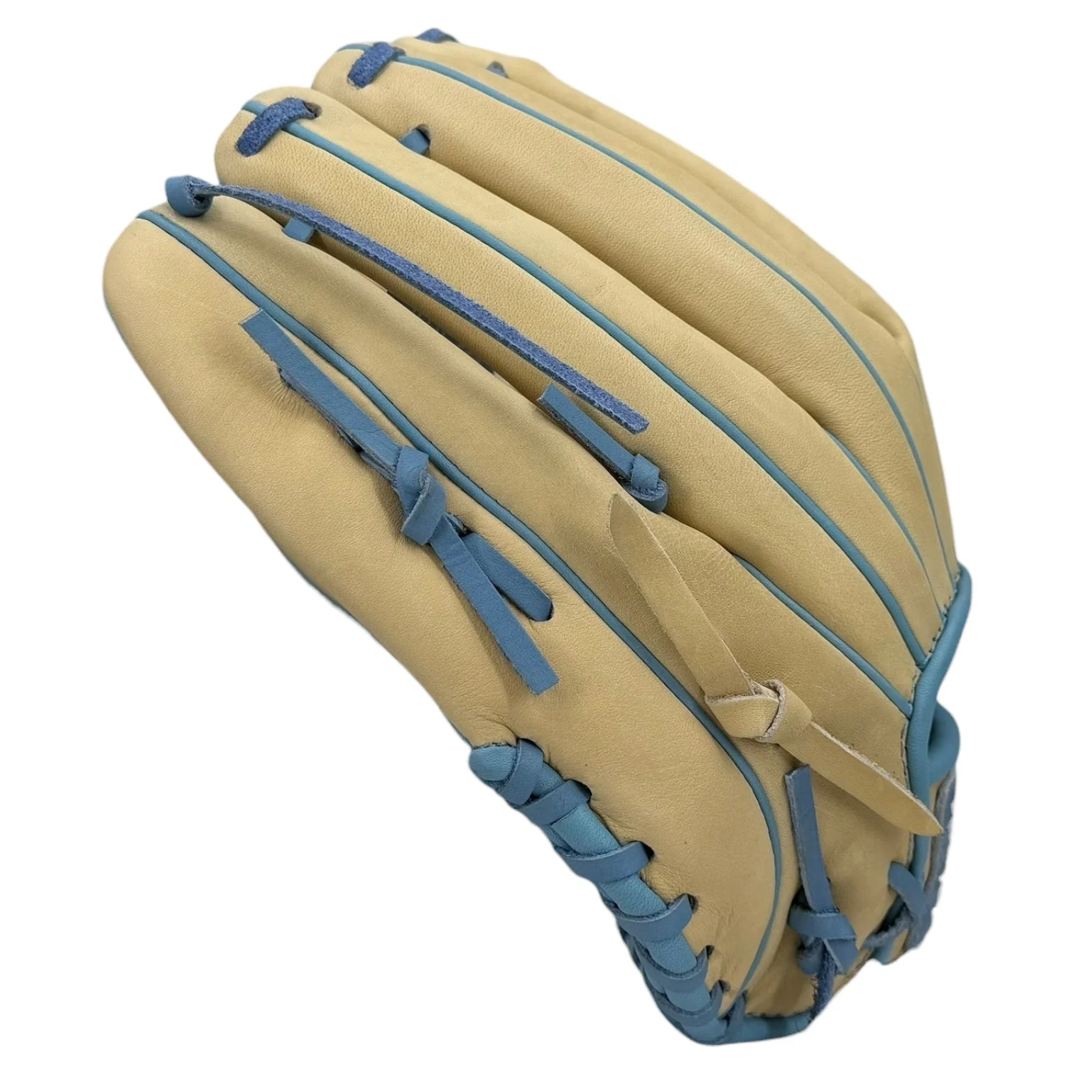 Gem Gloves Game-Ready Softball Fielding Glove - GEM091 Sandy Shore - Image 4