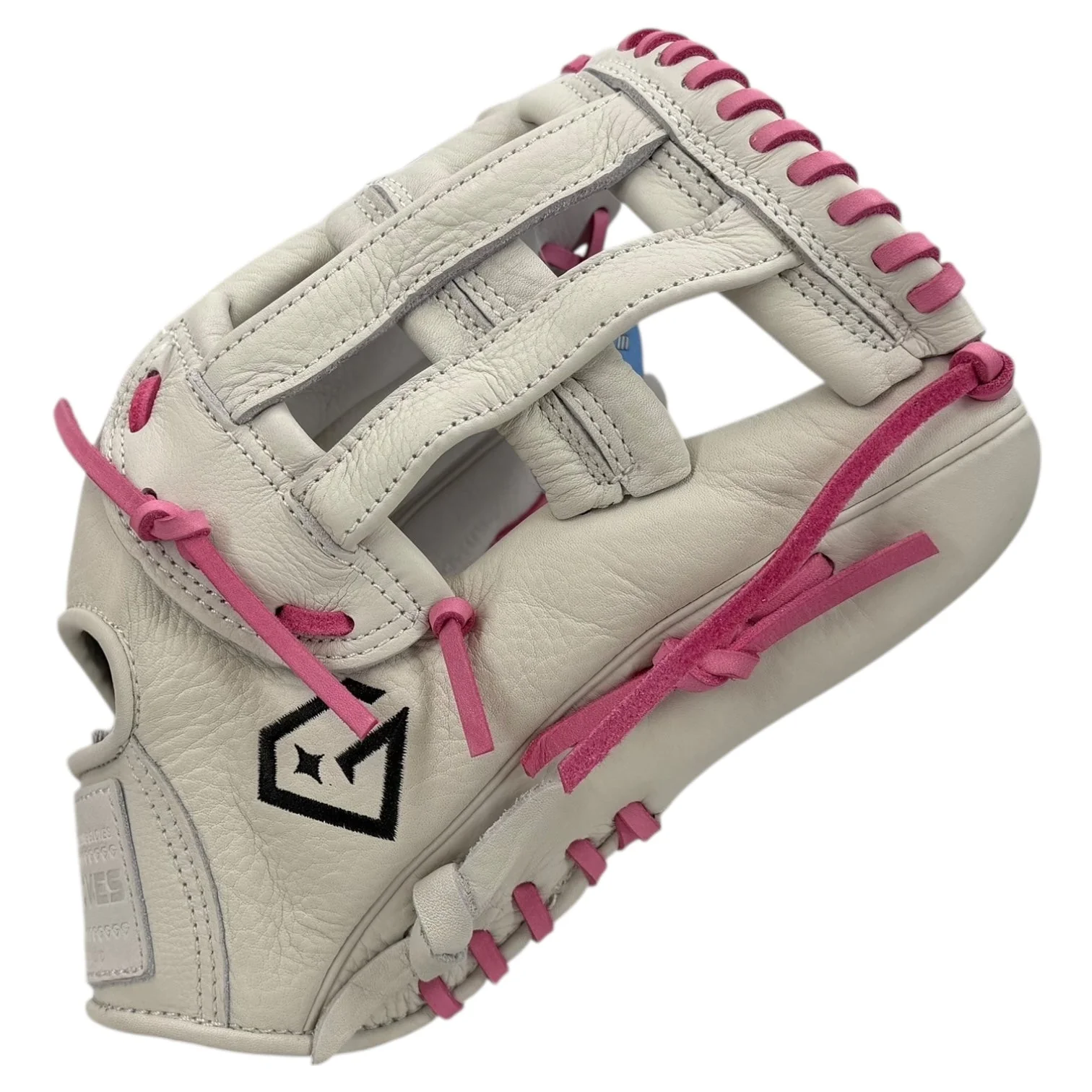 Gem Gloves Game-Ready Softball Fielding Glove - GEM094 Sugar Rush - Image 2